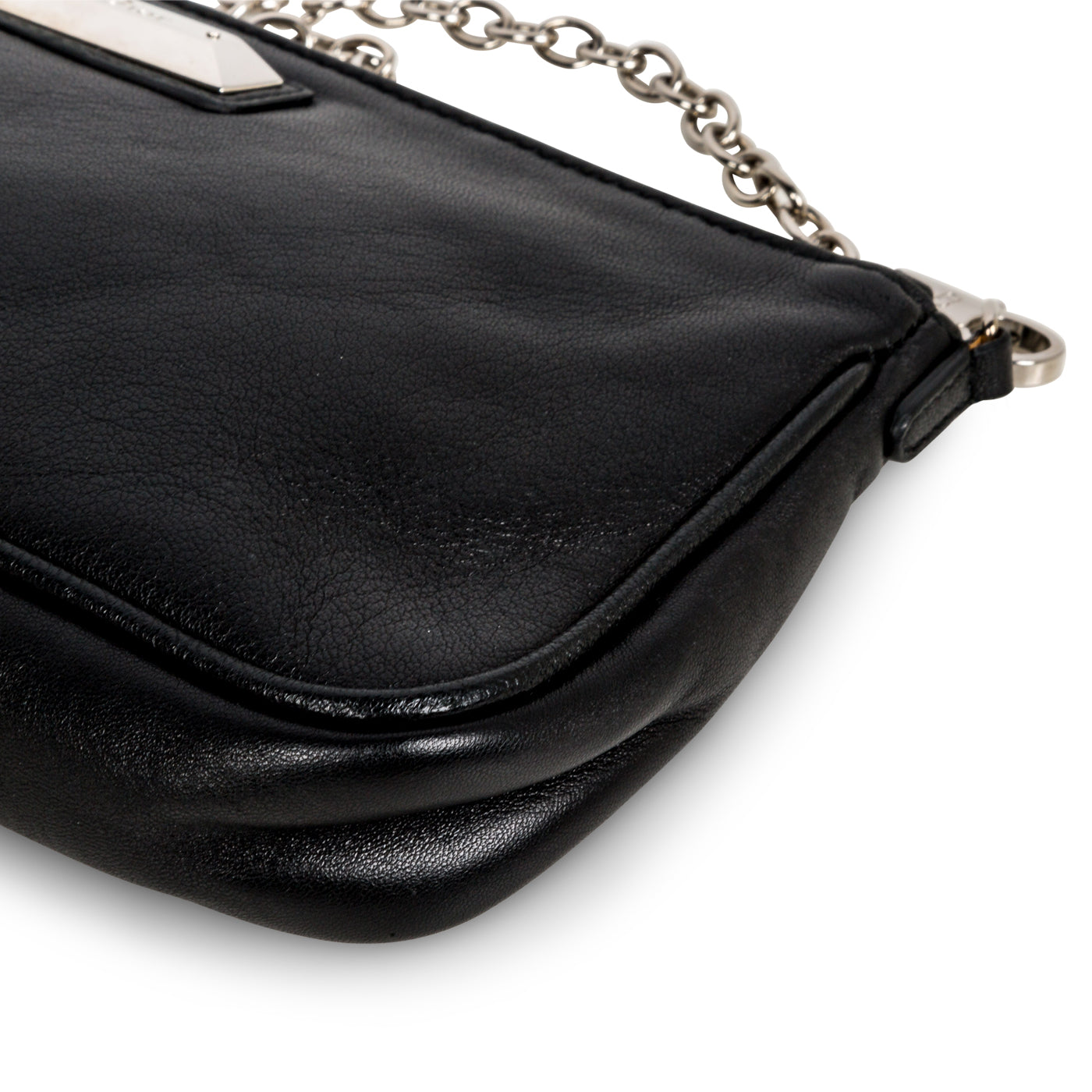 Leather Pochette