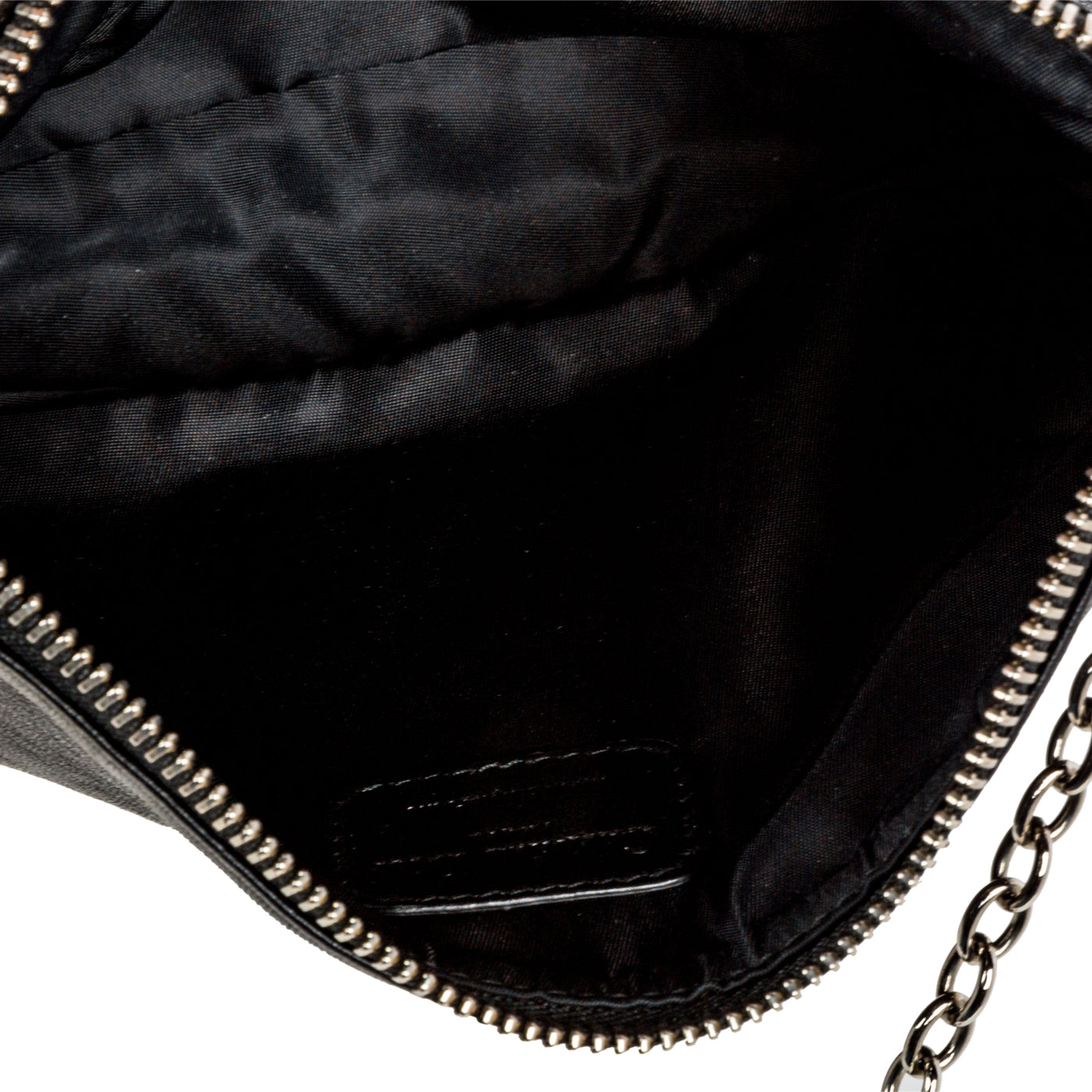 Leather Pochette