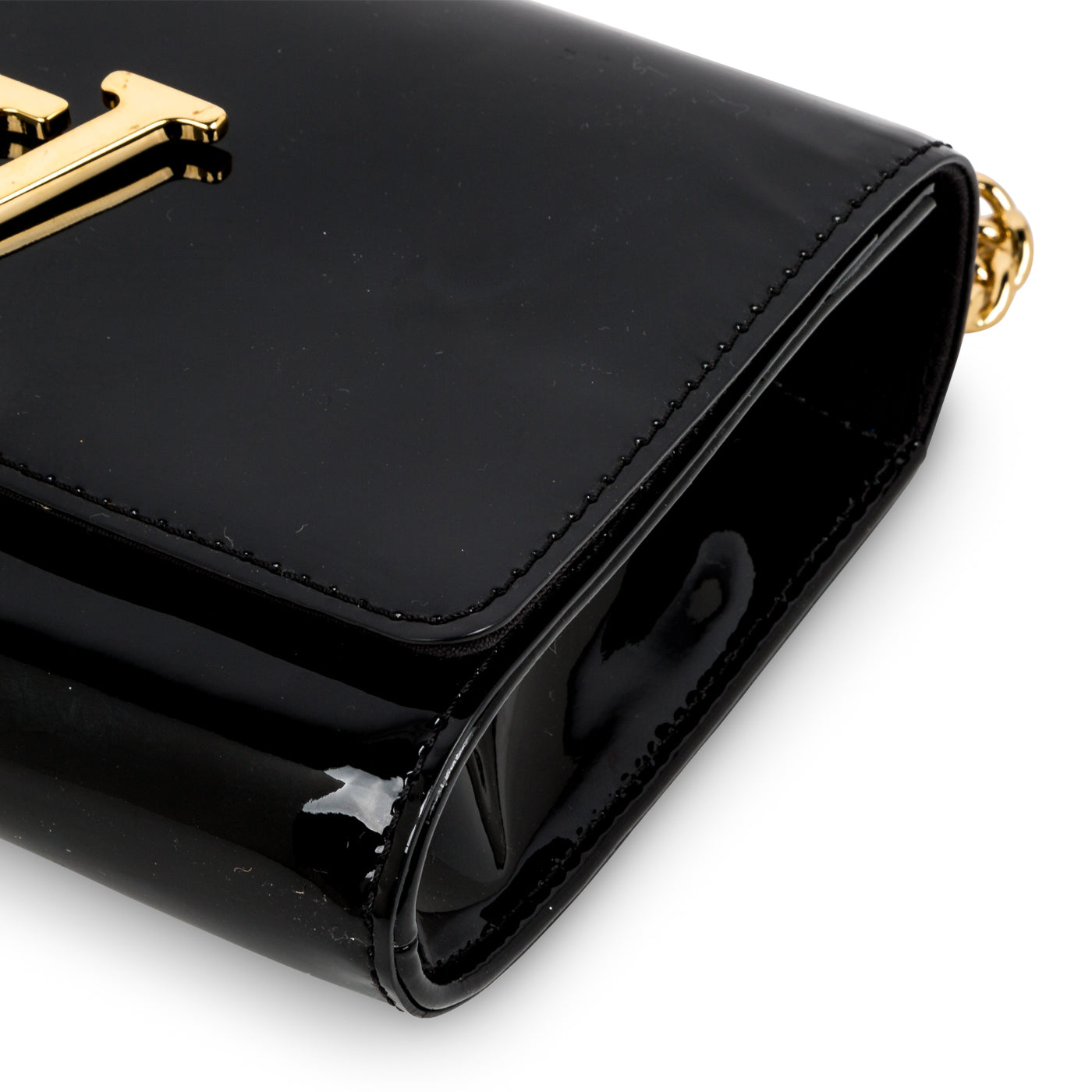 LOUISVUITTON.COM - Louis Vuitton Chain Louise (LG) AUTRES CUIRS Handbags