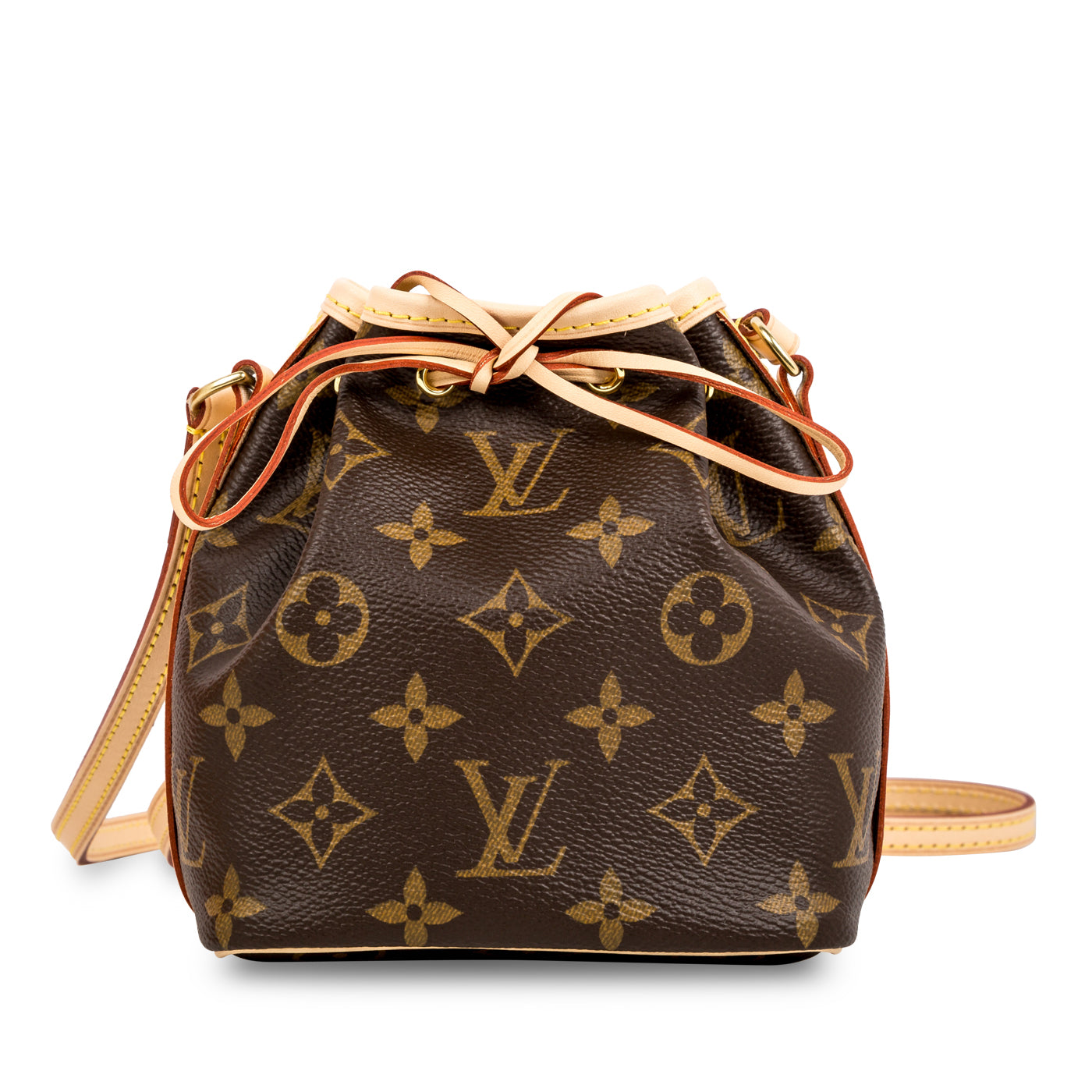 Nano Noé - Monogram Canvas