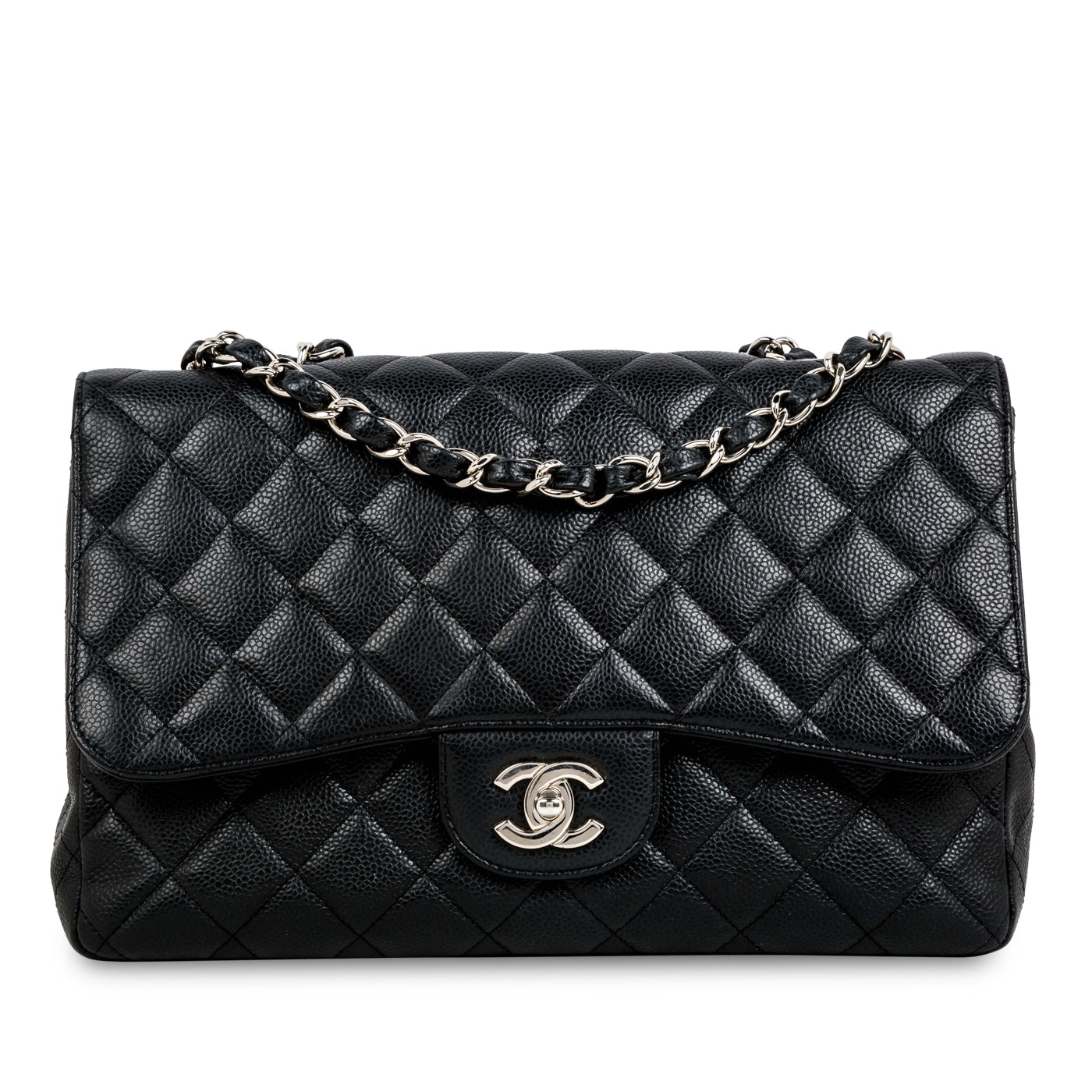 Classic Flap Bag - Jumbo - Single Flap