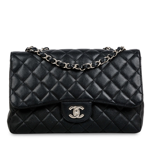 Classic Flap Bag - Jumbo - Single Flap