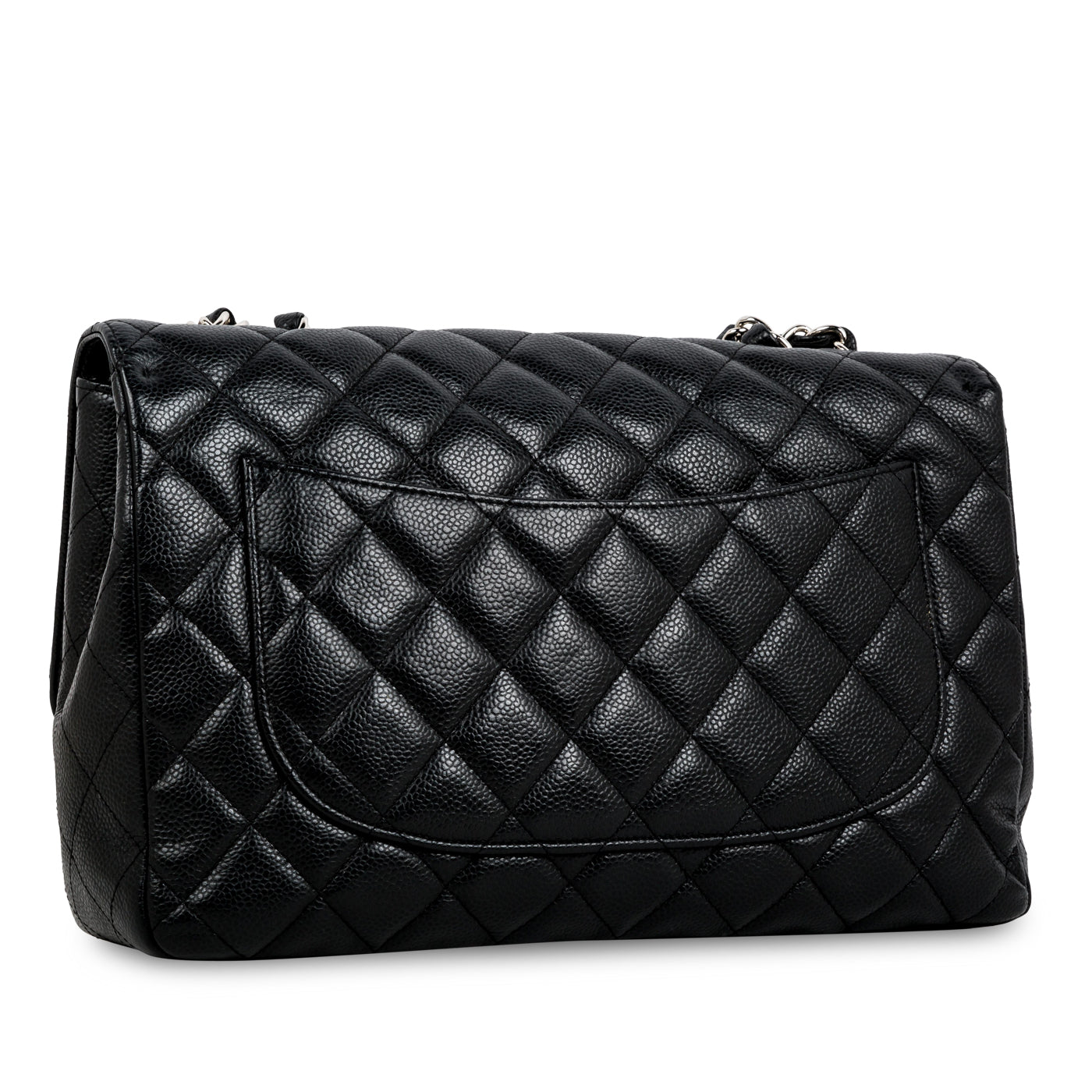 Classic Flap Bag - Jumbo - Single Flap