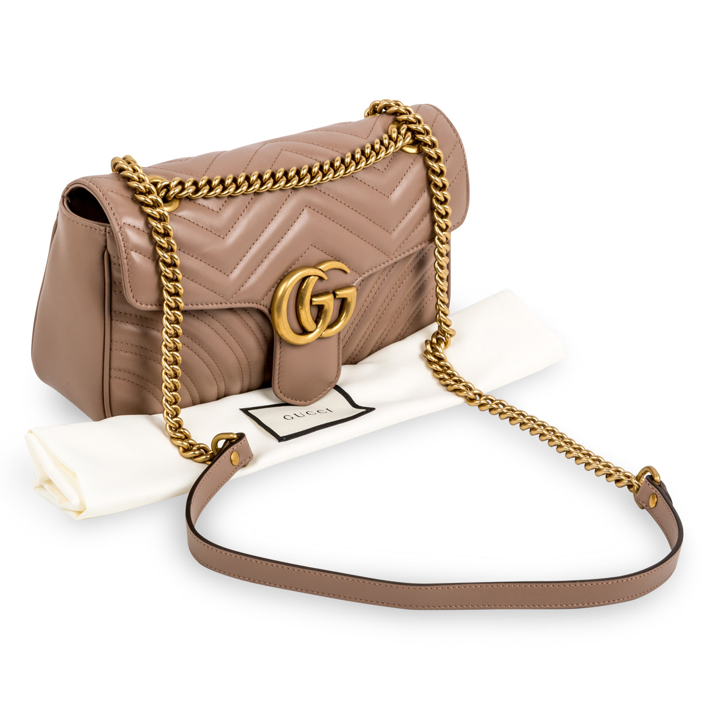 GG Marmont Bag - Small