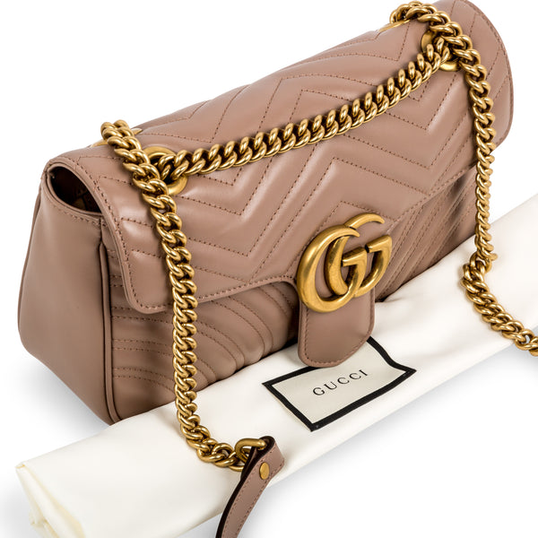 GG Marmont Bag - Small