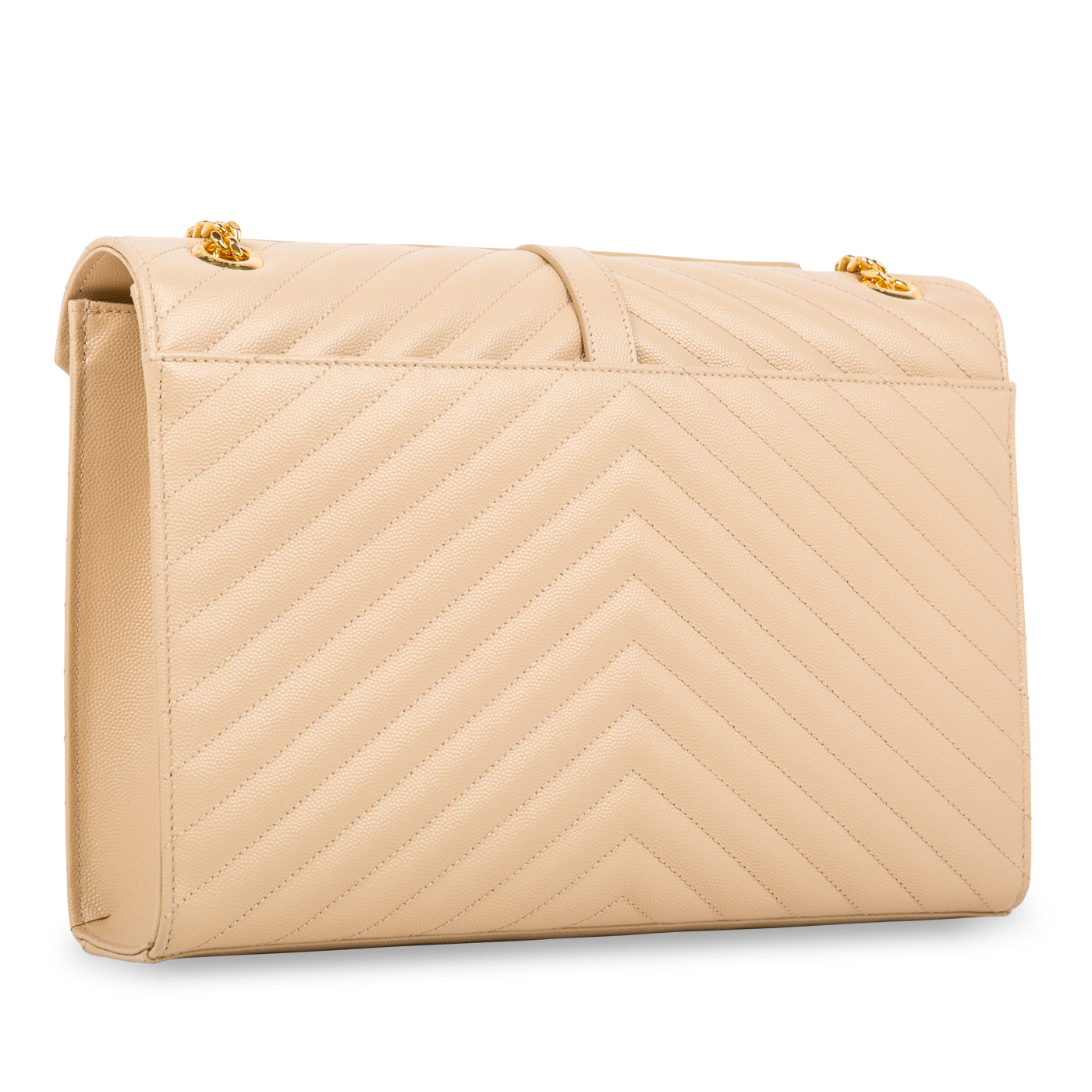 Large Monogram Envelope Shoulder Bag