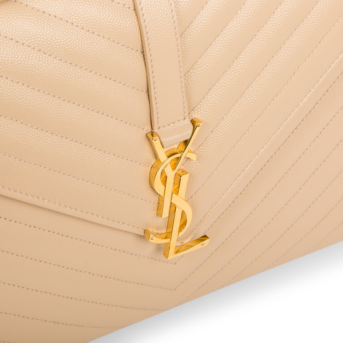 Large Monogram Envelope Shoulder Bag