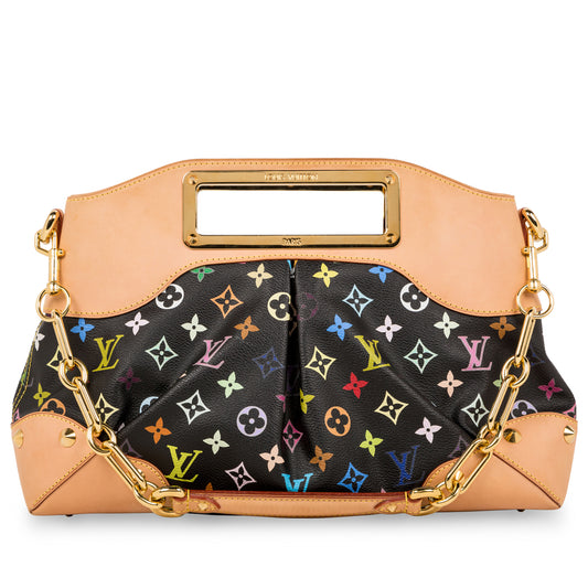 Judy MM - Black Multicolore