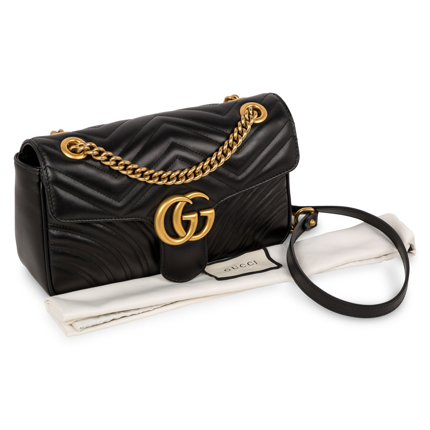 GG Marmont Bag - Small