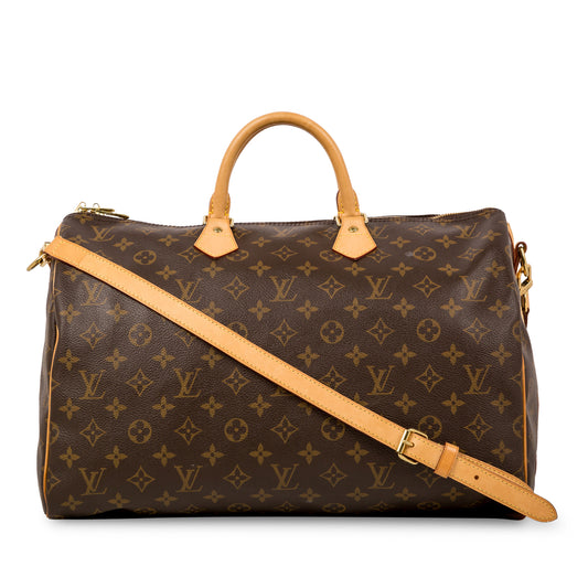 Speedy Bandouliere 40 - Monogram