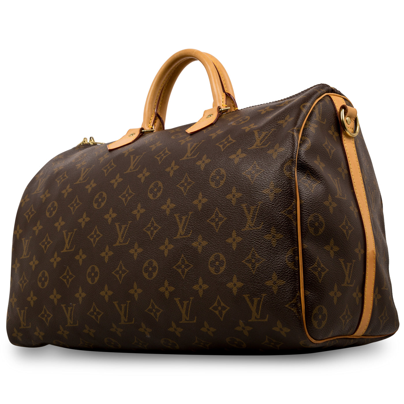 Louis Vuitton Speedy 40 14145 Brown Unisex Monogram Canvas Handbag M41522 LOUIS  VUITTON Used – 銀蔵オンライン