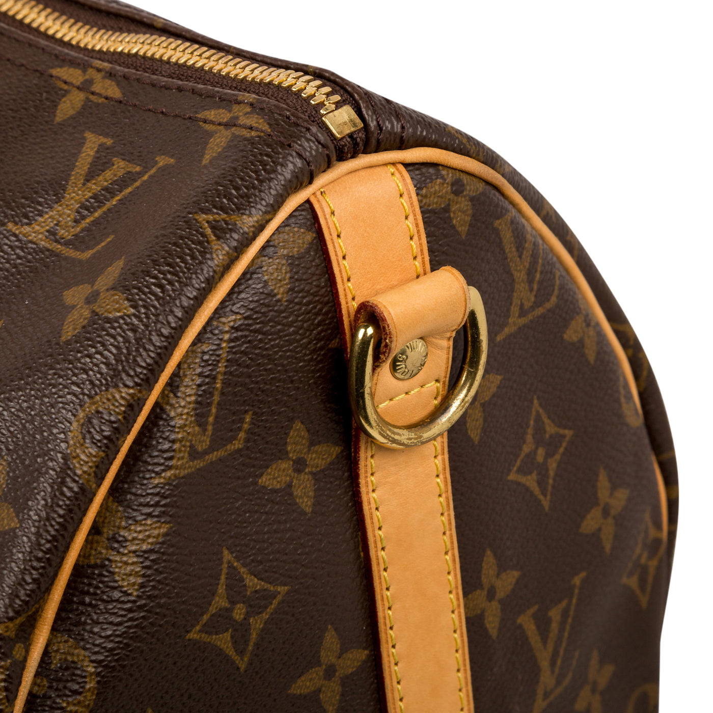 Louis Vuitton Monogram Speedy Bandouliere 30 - Brown Handle Bags, Handbags  - LOU800121
