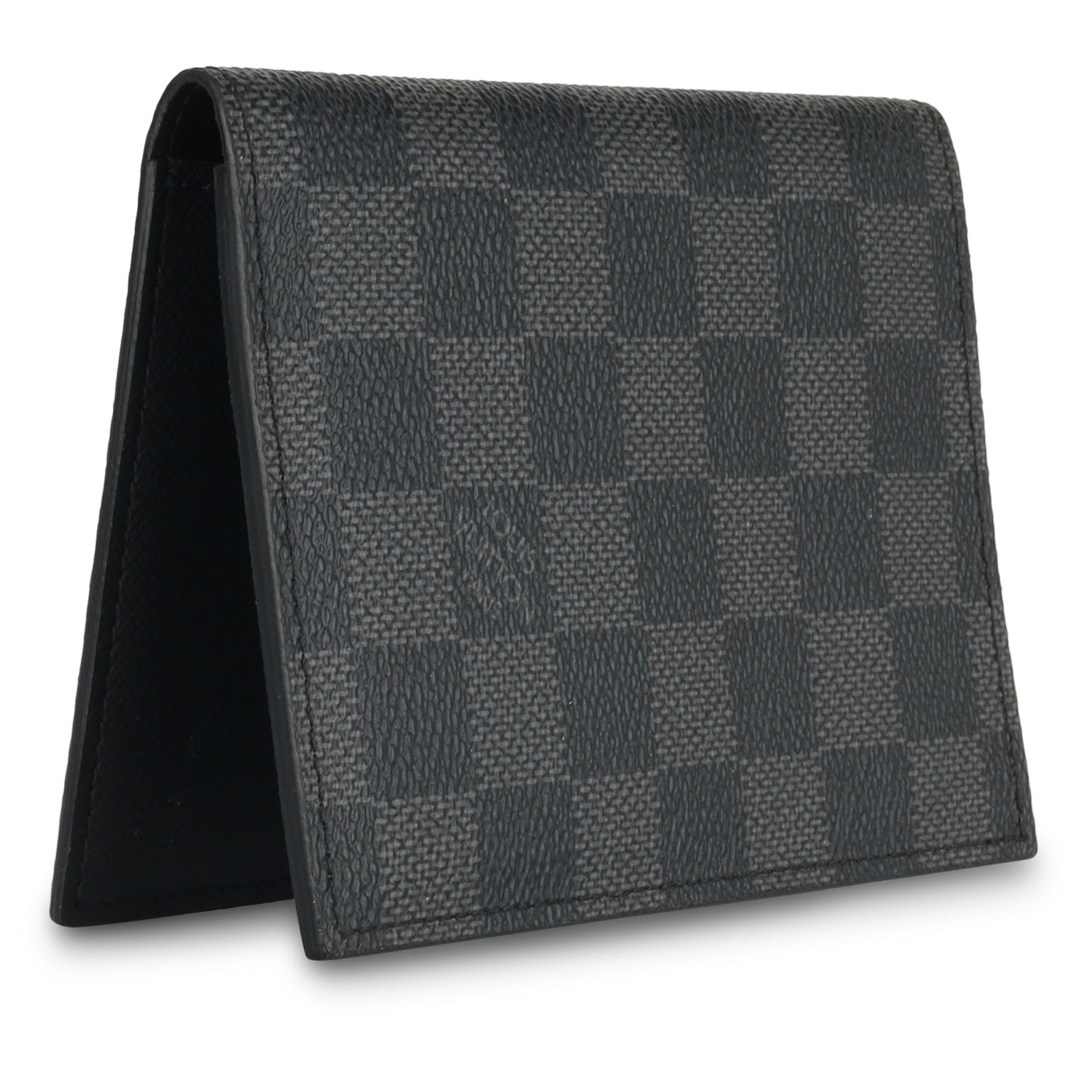 Slender Wallet - Damier Graphite