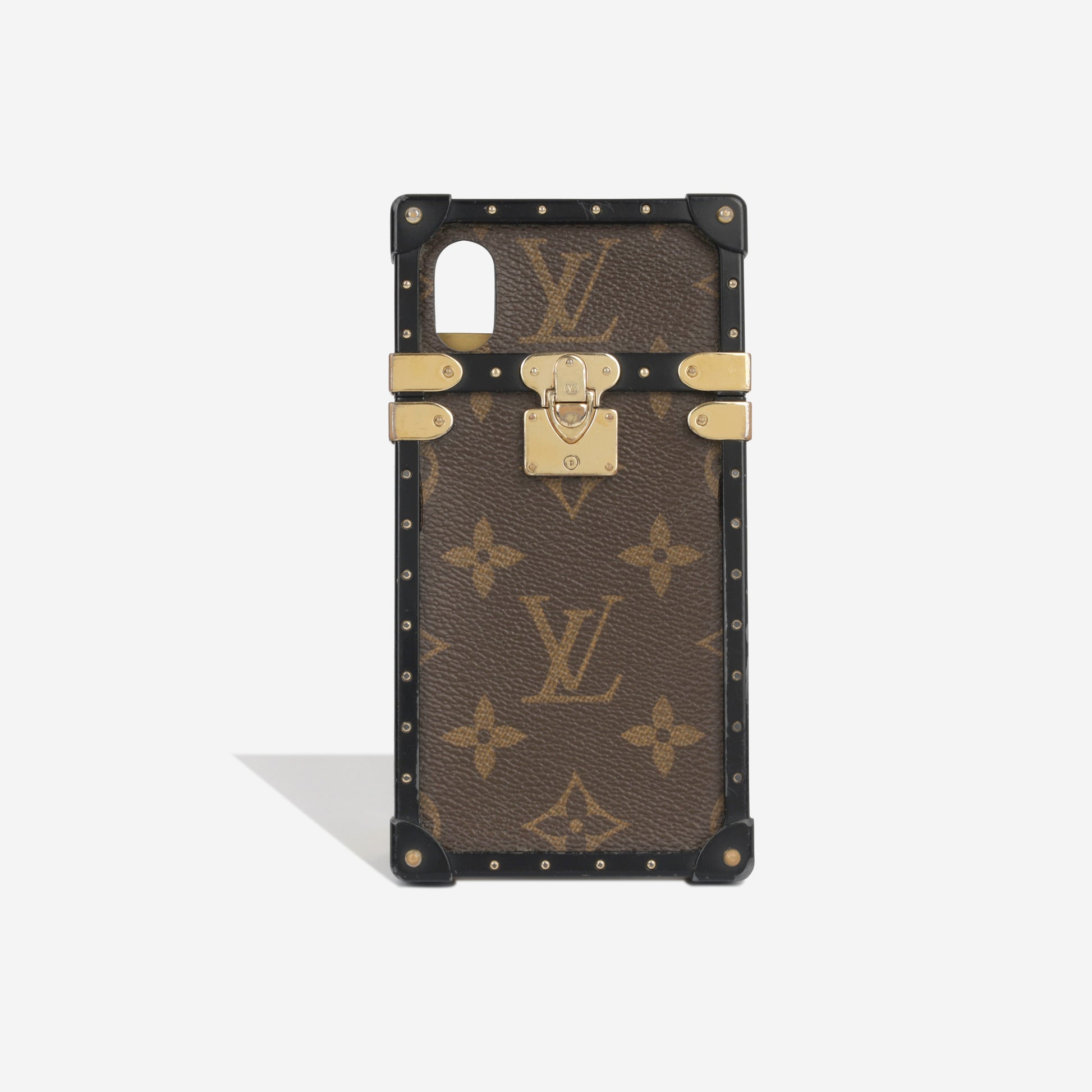 Iphone Xs Louis Vuitton Cell Phone Cover Louis Vuitton IPhone X/XS