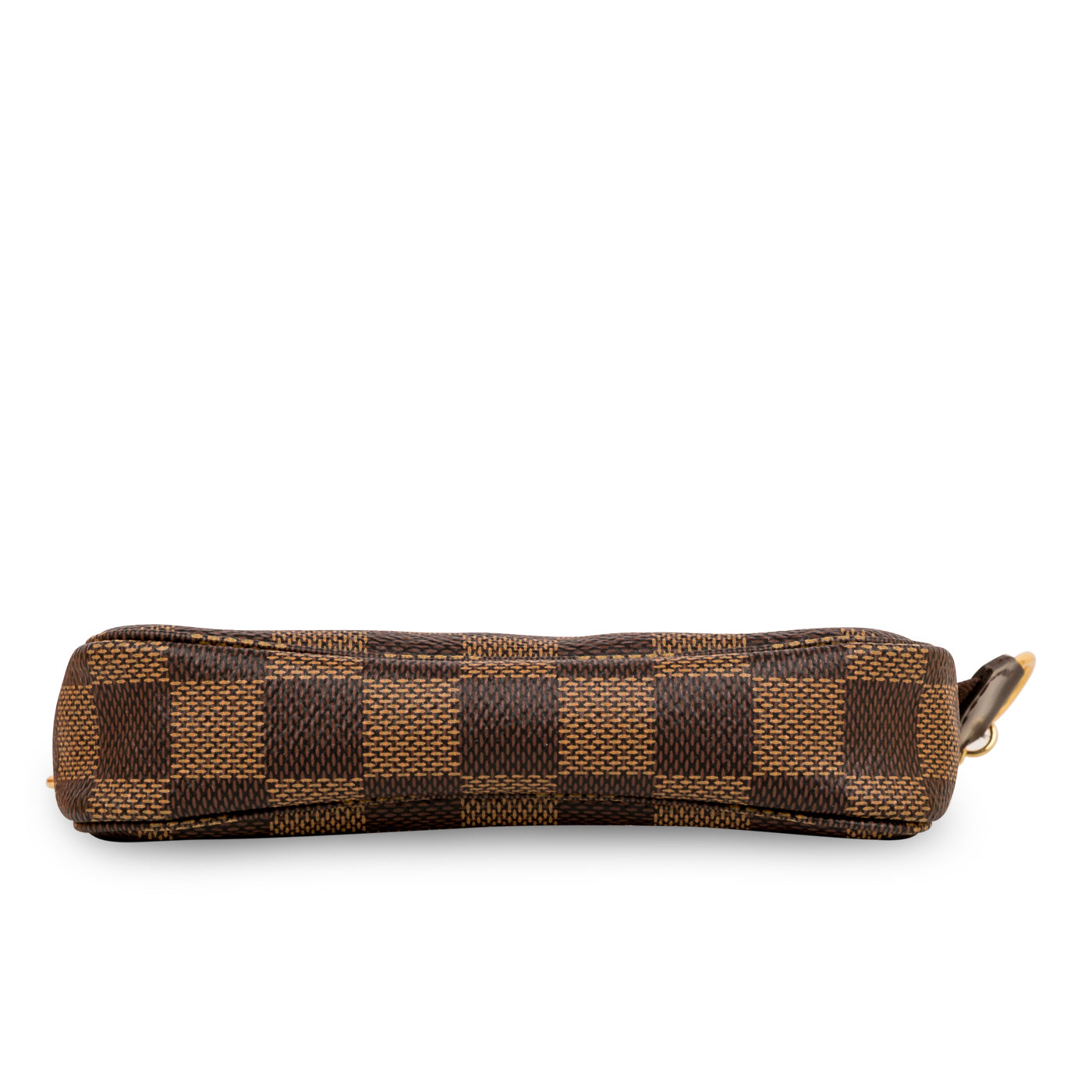 Mini Pochette Accessoires - Damier Ebene