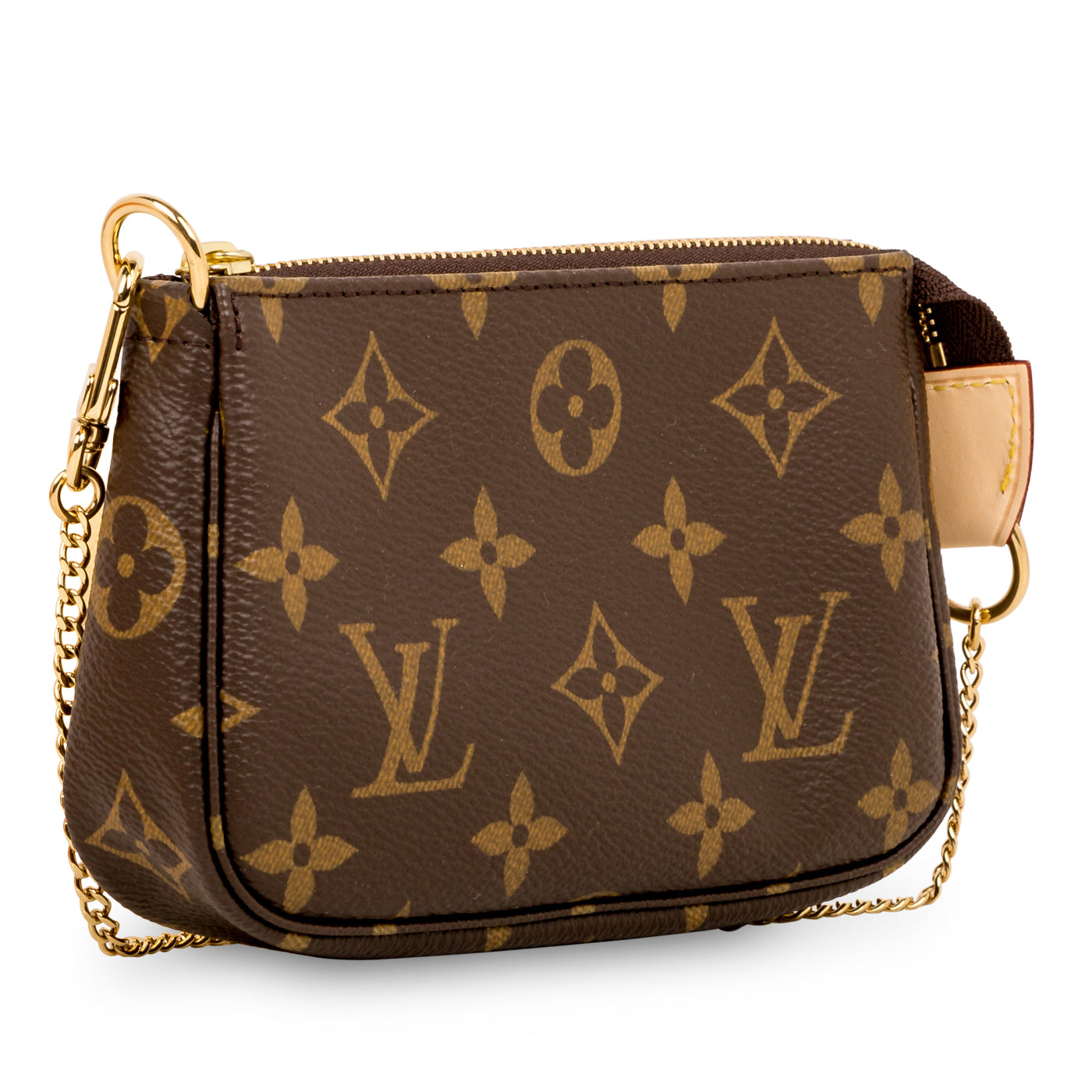 Mini Pochette Accessoires - Monogram Canvas