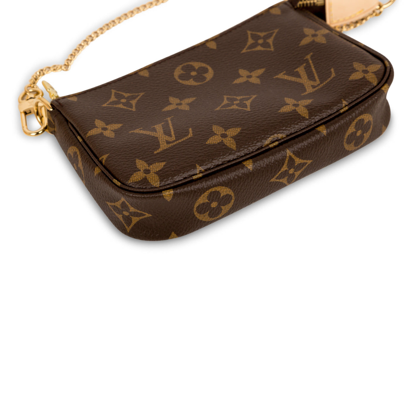 Mini Pochette Accessoires - Monogram Canvas