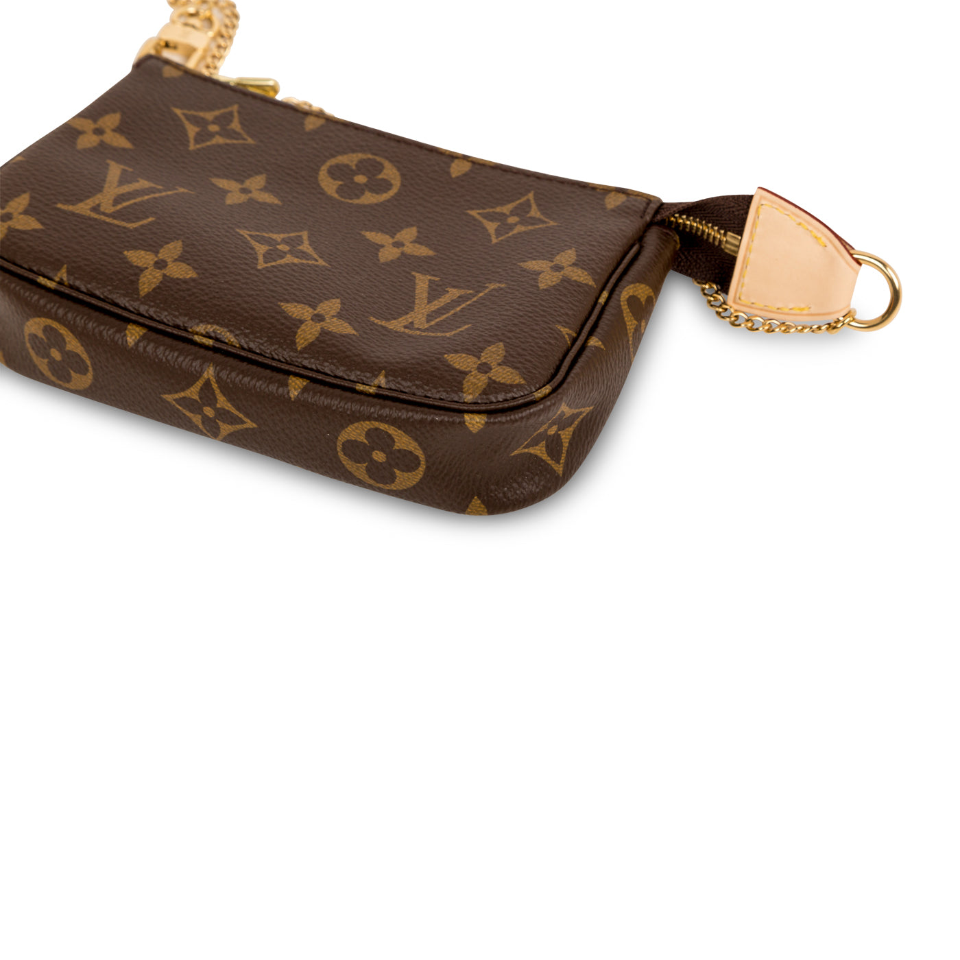 Mini Pochette Accessoires - Monogram Canvas