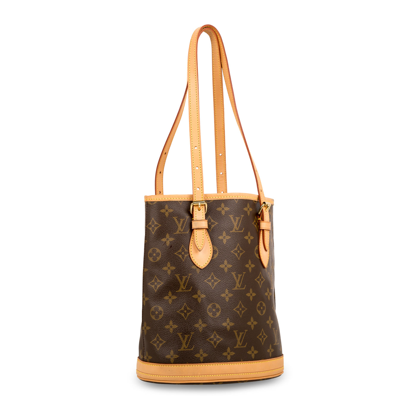 Bucket Bag - Monogram Canvas