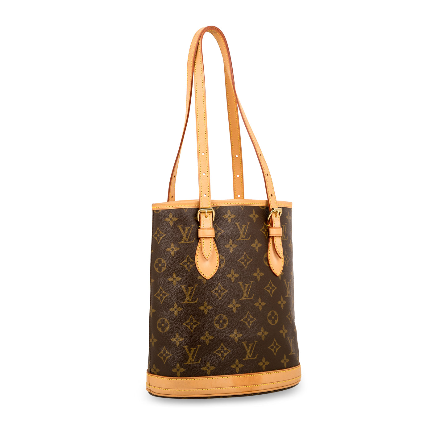 Bucket Bag - Monogram Canvas