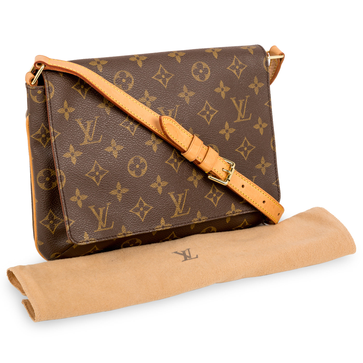 Musette Tango Bag - Monogram Canvas