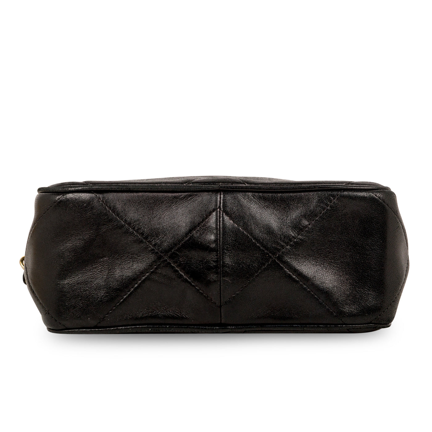 Vintage Lambskin Tassel Bag