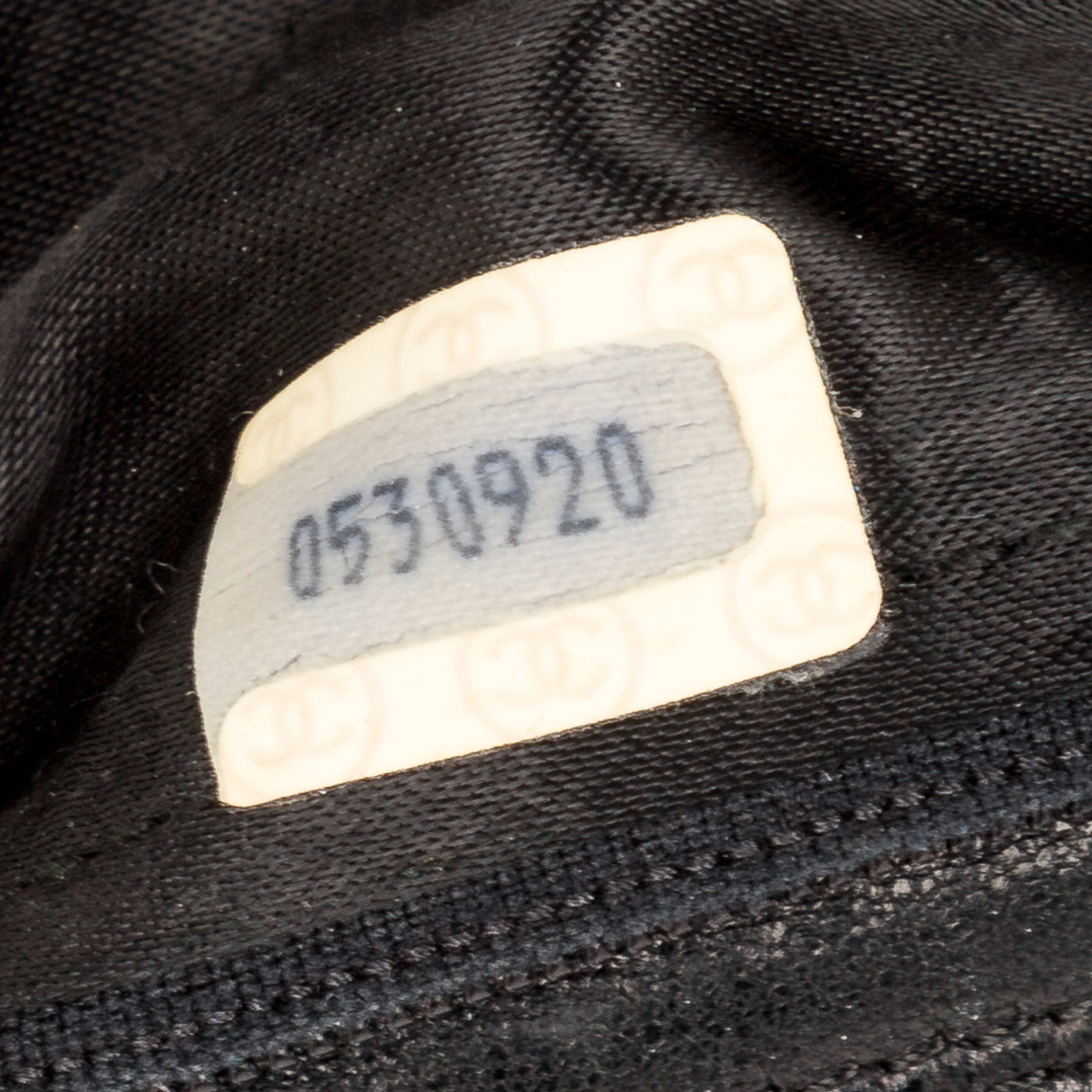 Vintage Lambskin Tassel Bag