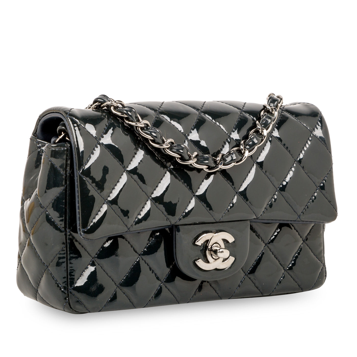 Classic Flap Bag - Mini Rectangular