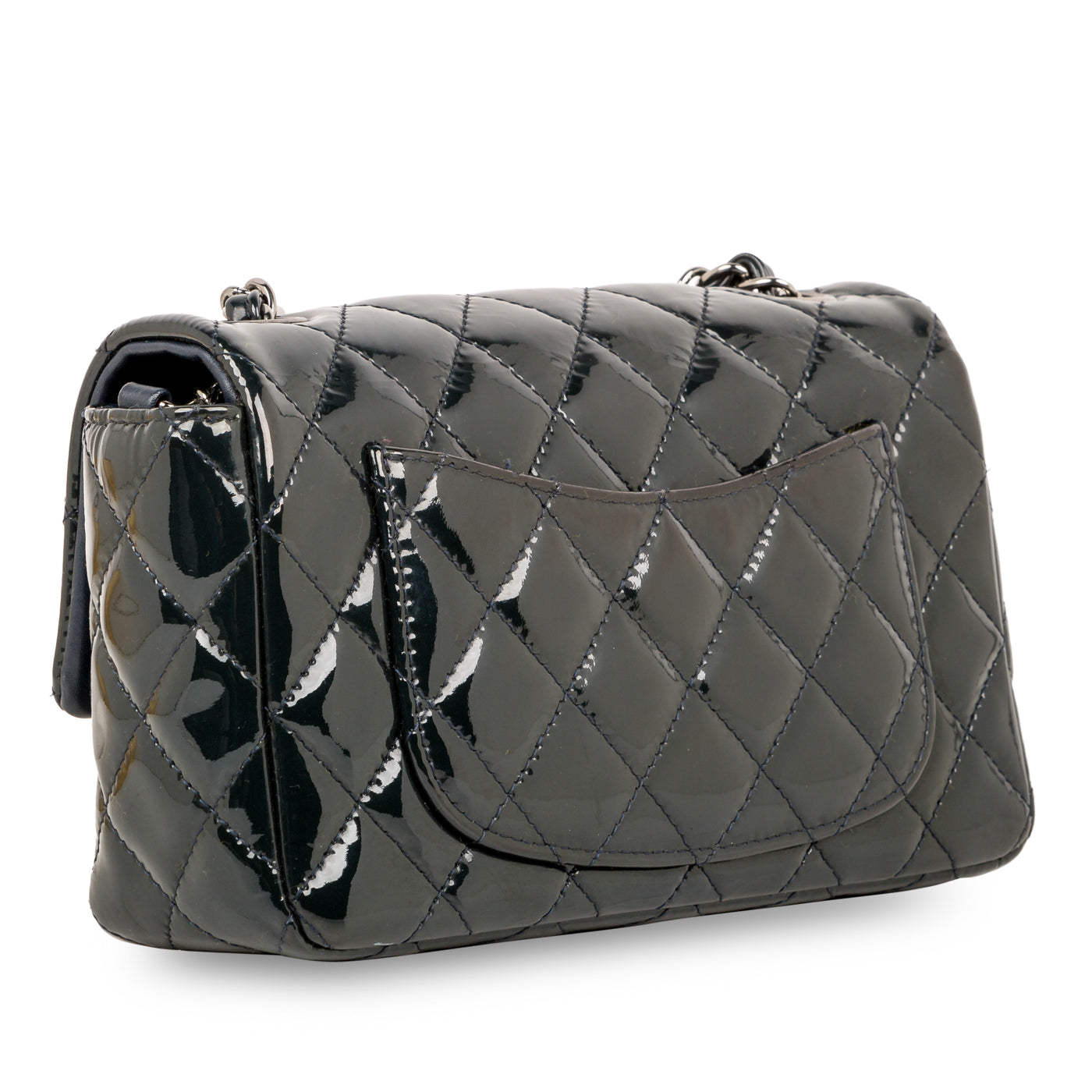 Classic Flap Bag - Mini Rectangular