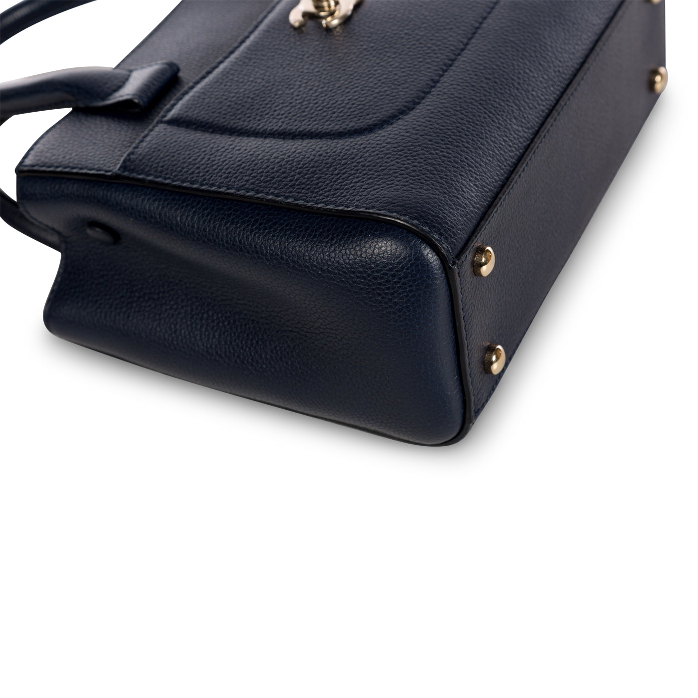 Chanel - Neo Executive Mini Shopping Bag - Navy