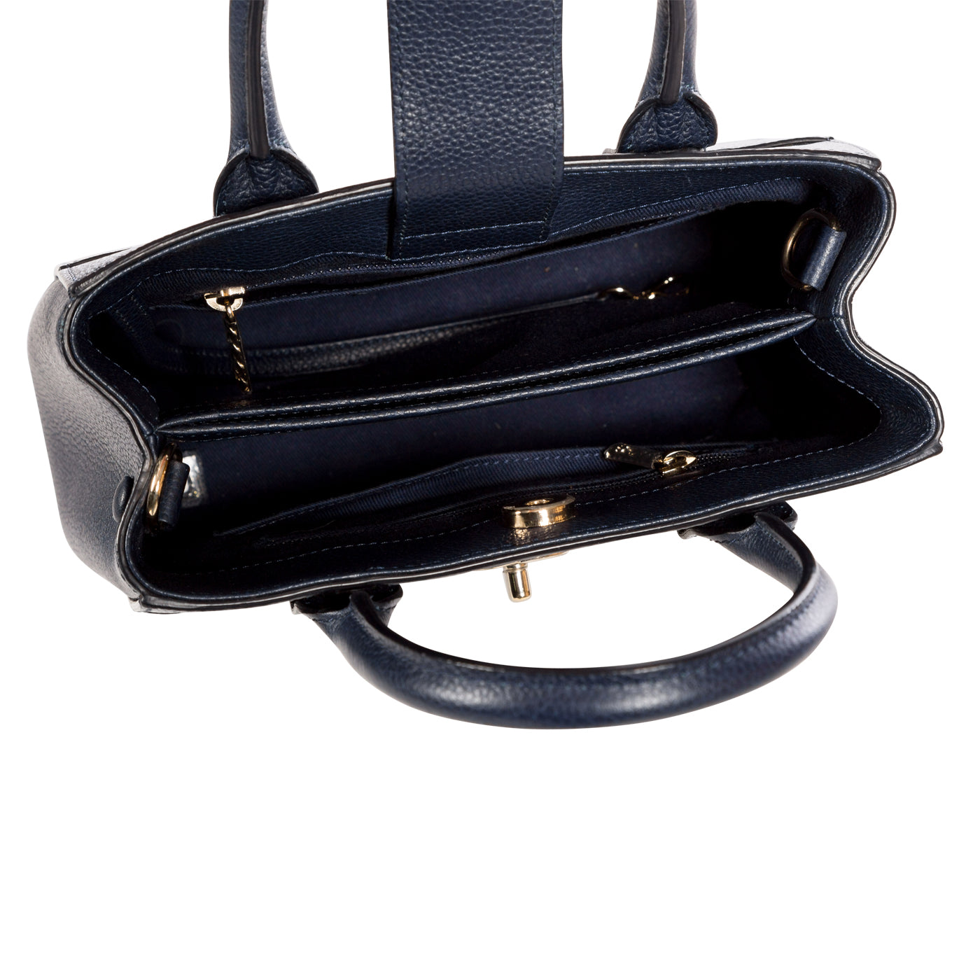 Chanel - Neo Executive Mini Shopping Bag - Navy