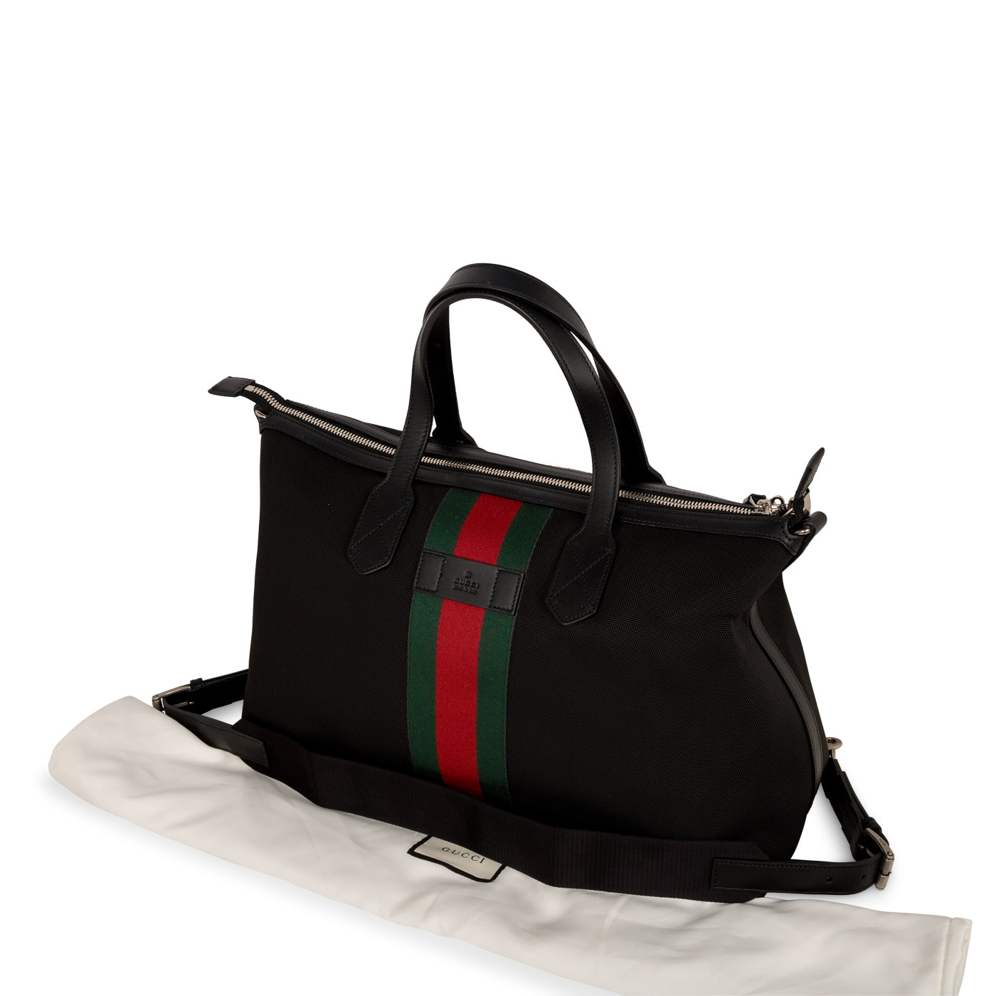 Carryall Boston Bag