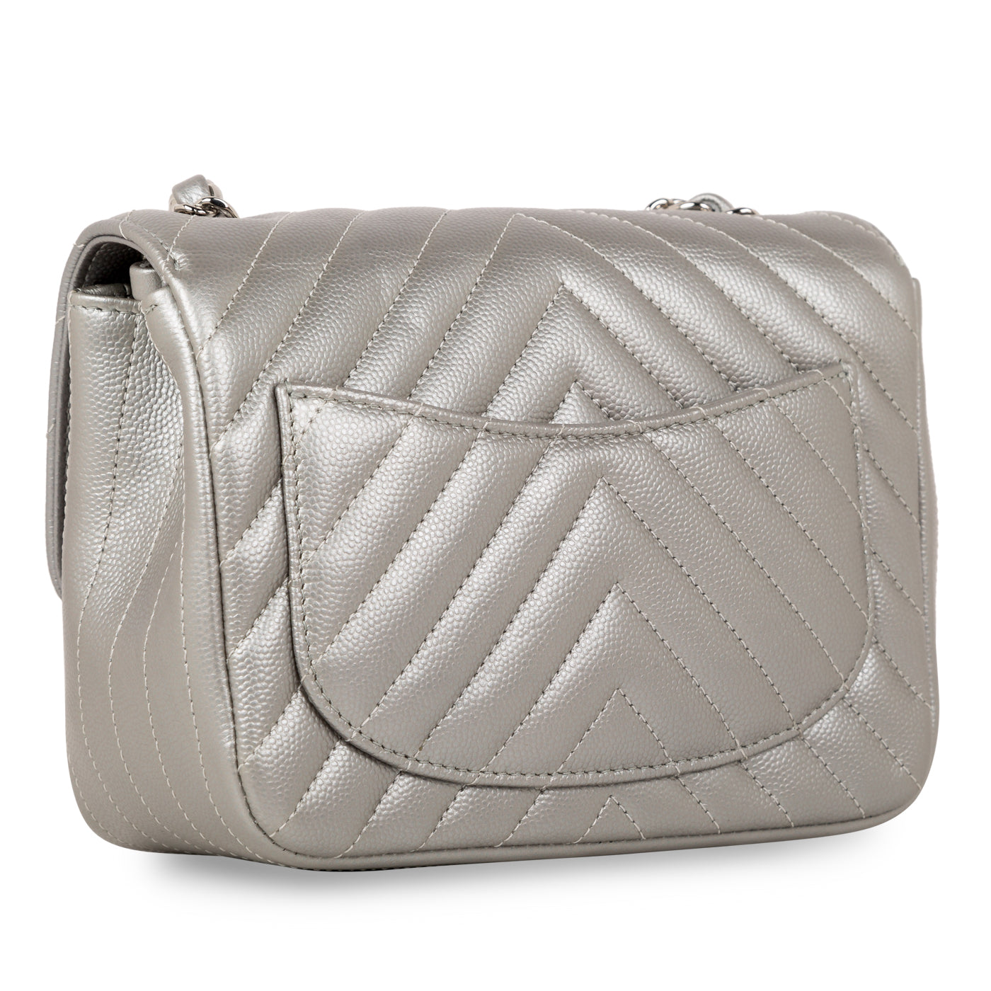 Classic Flap Bag - Mini Square