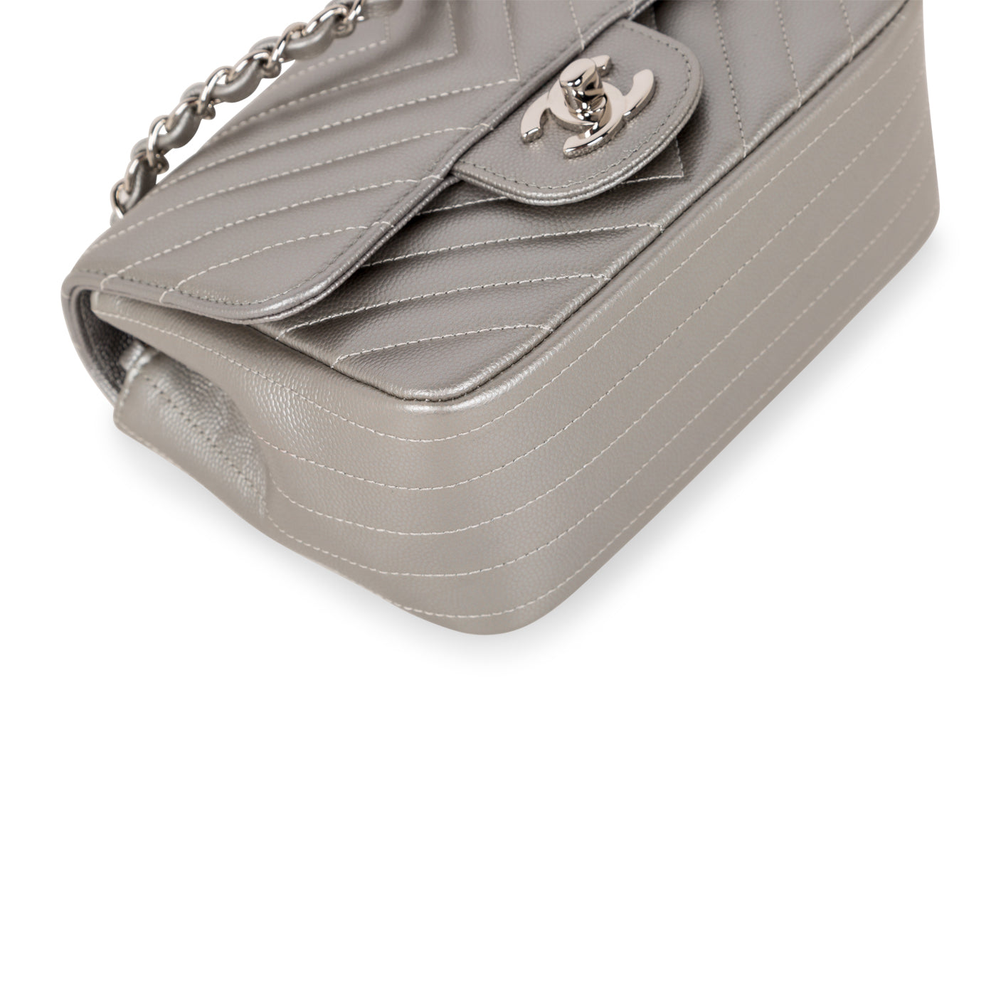 Classic Flap Bag - Mini Square