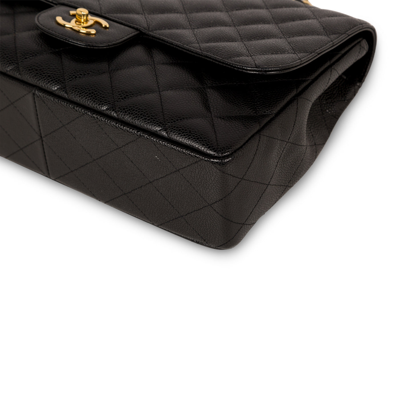 Classic Flap Bag - Jumbo - Single Flap