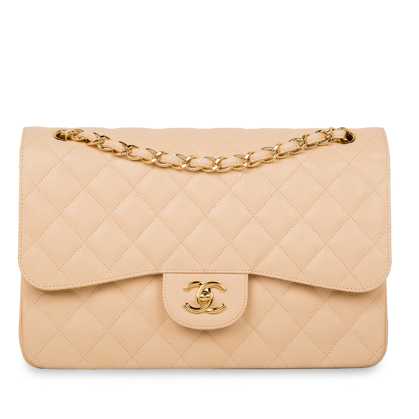 Classic Flap Bag - Jumbo