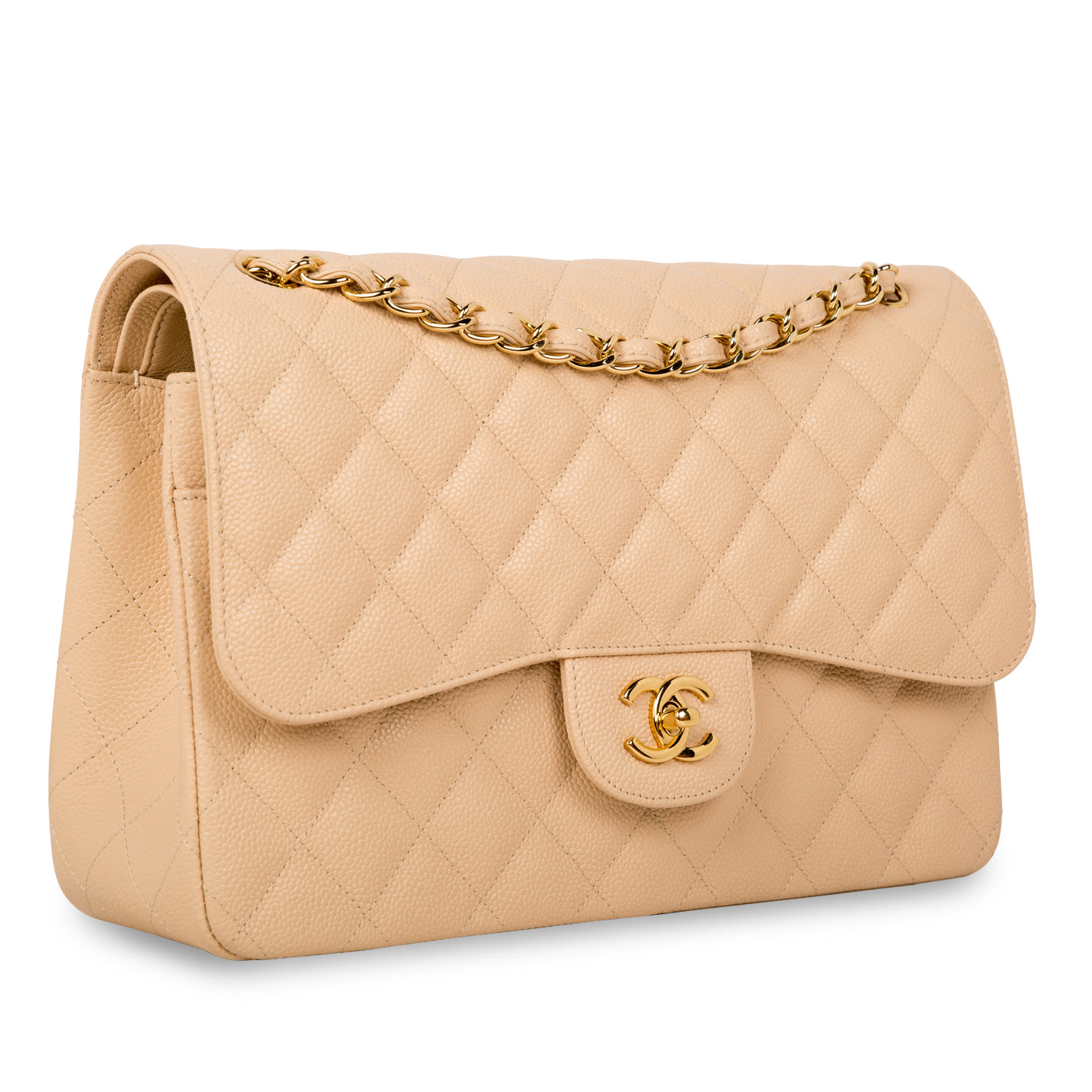 Classic Flap Bag - Jumbo