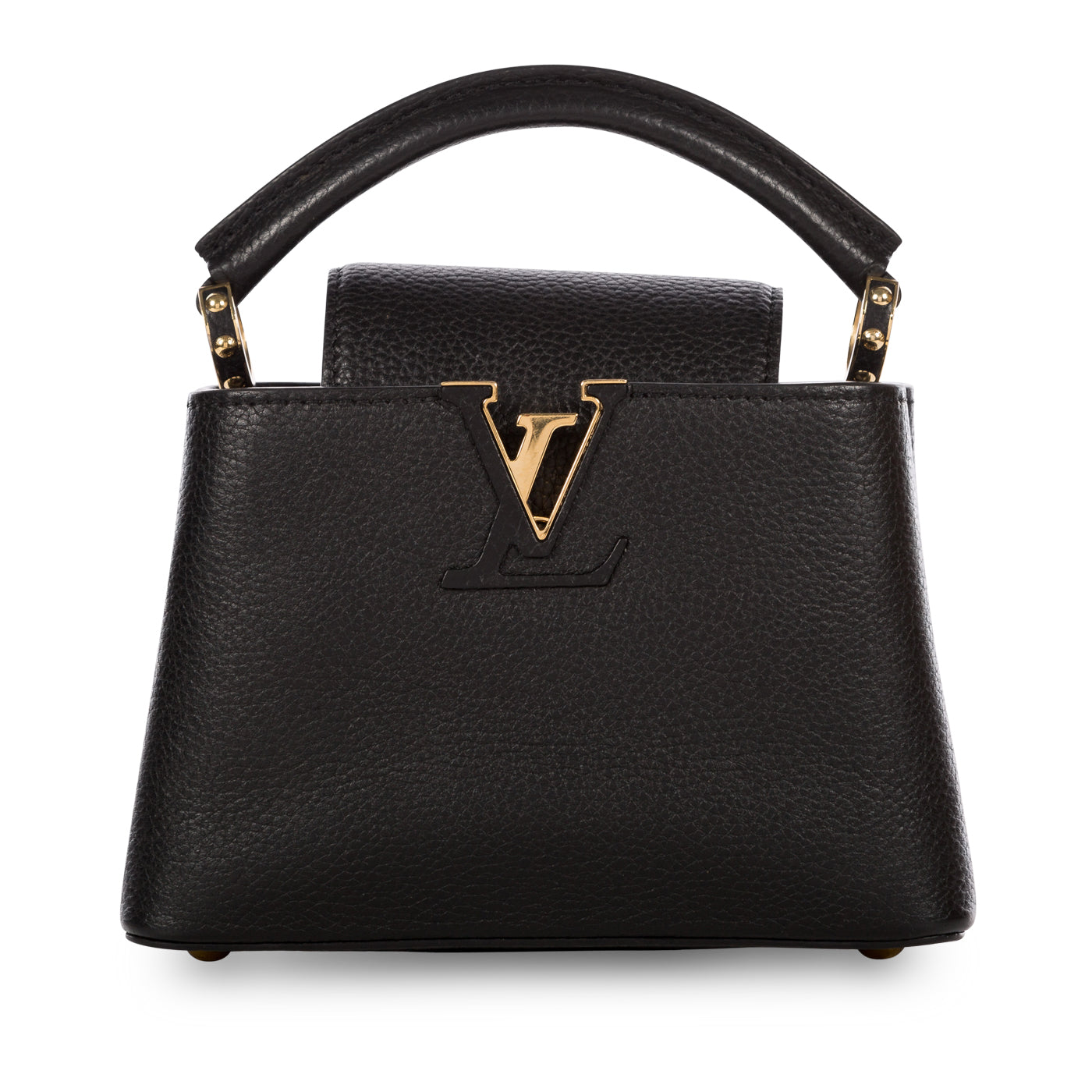 SAVE THIS - Louis Vuitton Capucines bag review + size comparison