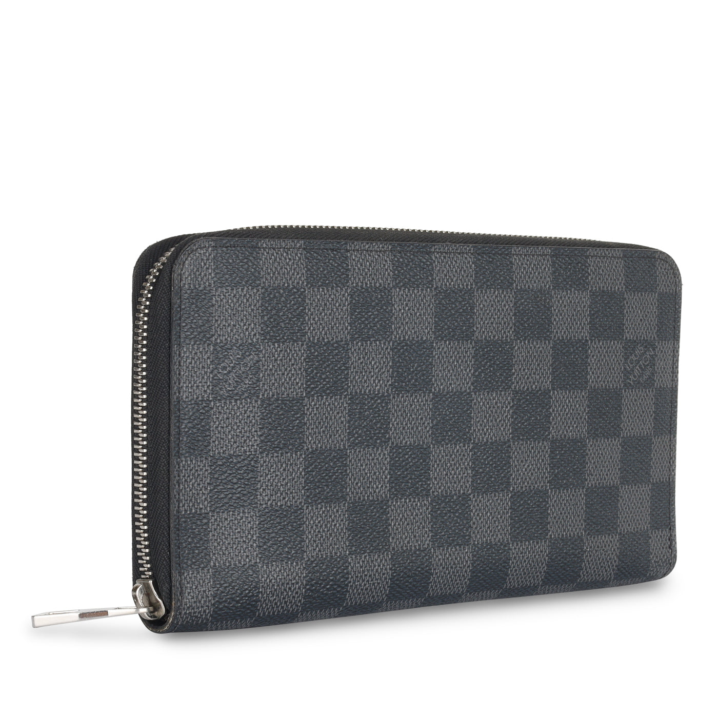 Zippy Organiser - Damier Graphite