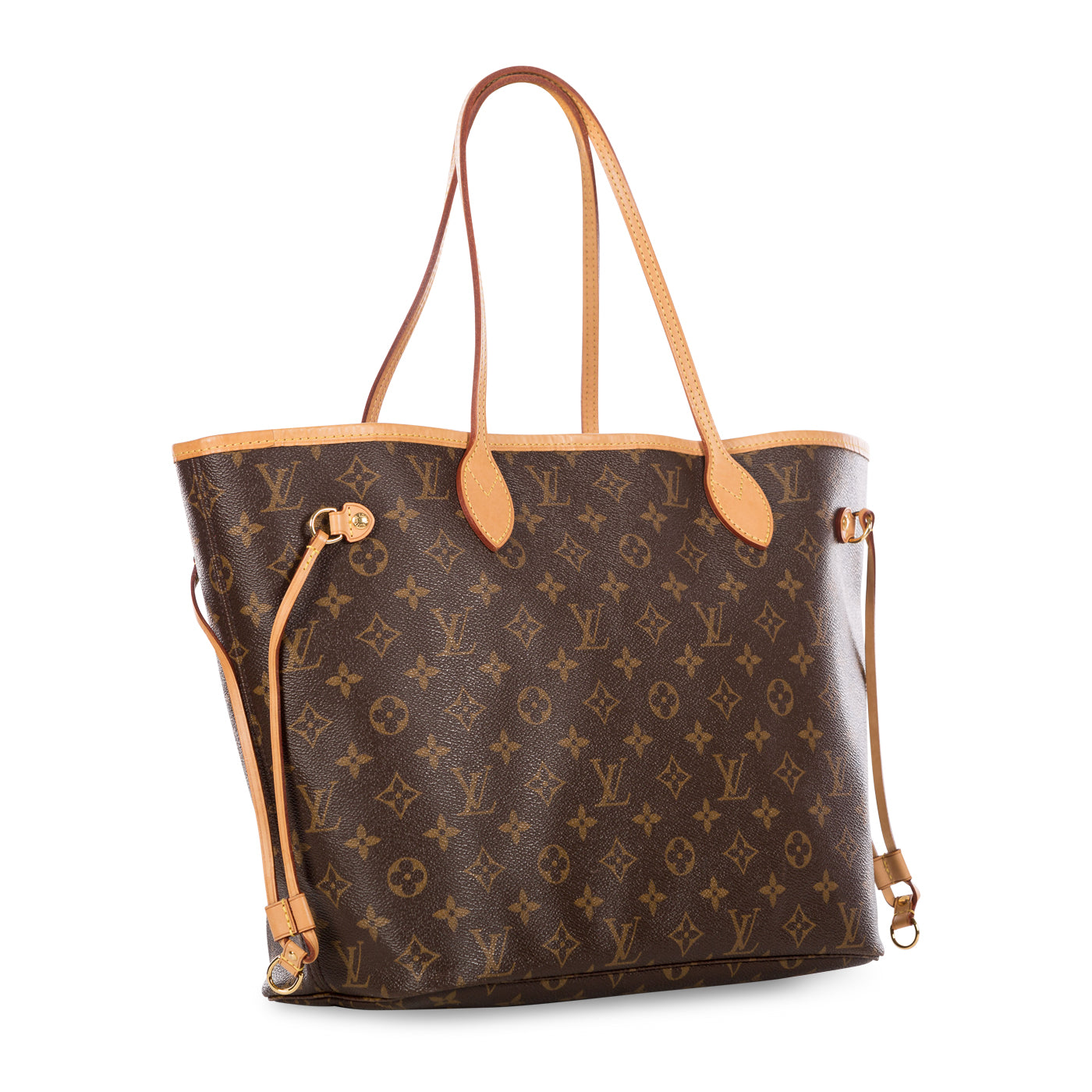 Neverfull MM - Monogram Canvas