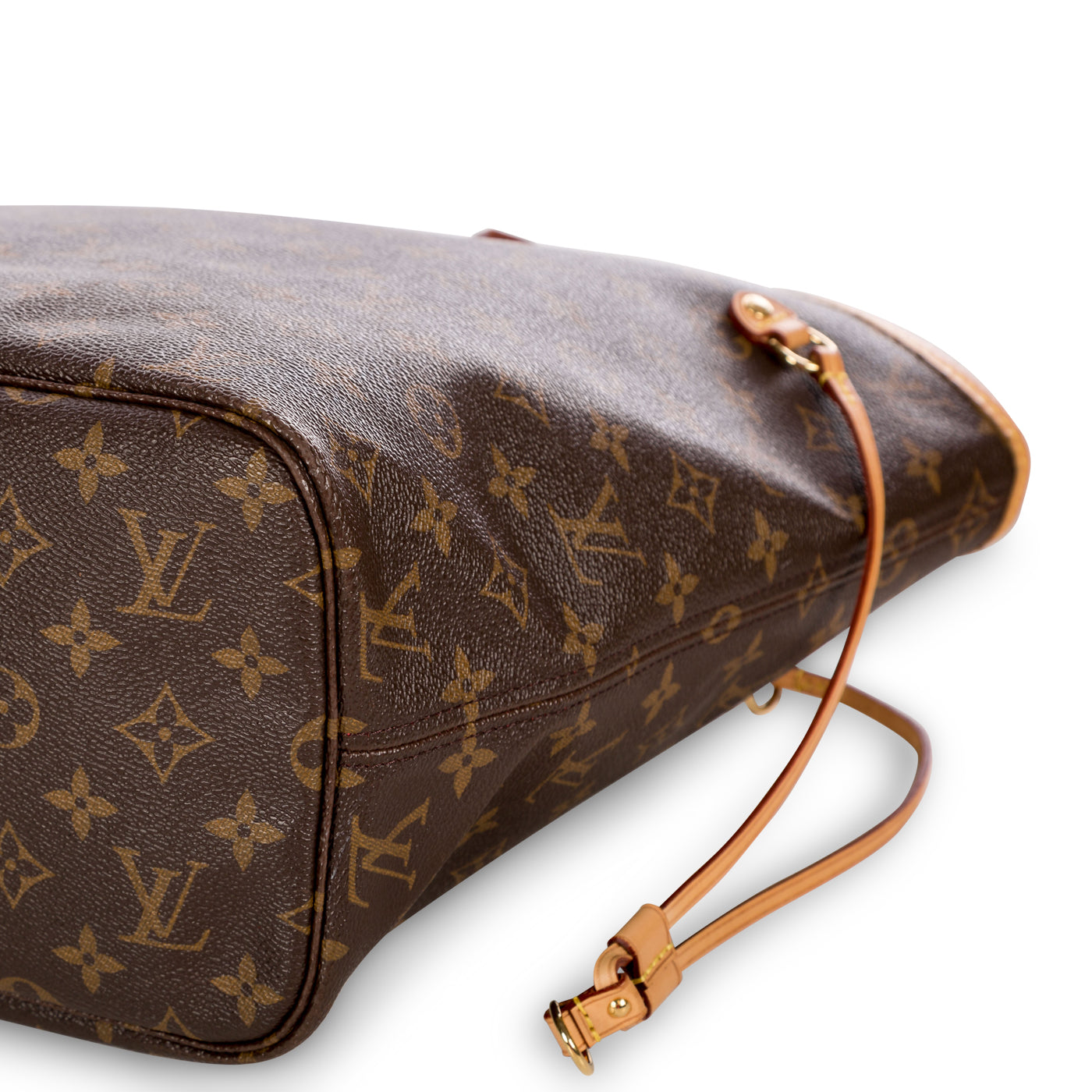 Neverfull MM - Monogram Canvas