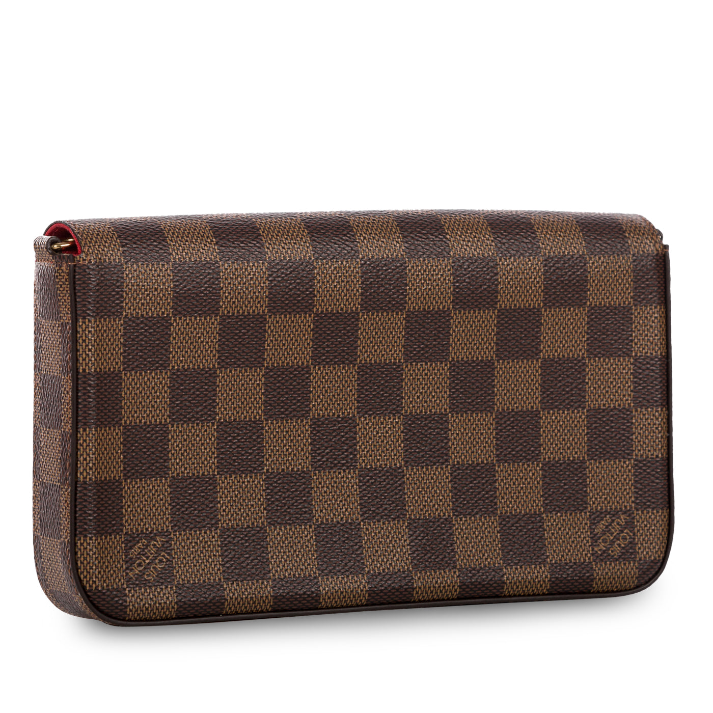 Pochette Felicie - Damier Ebene