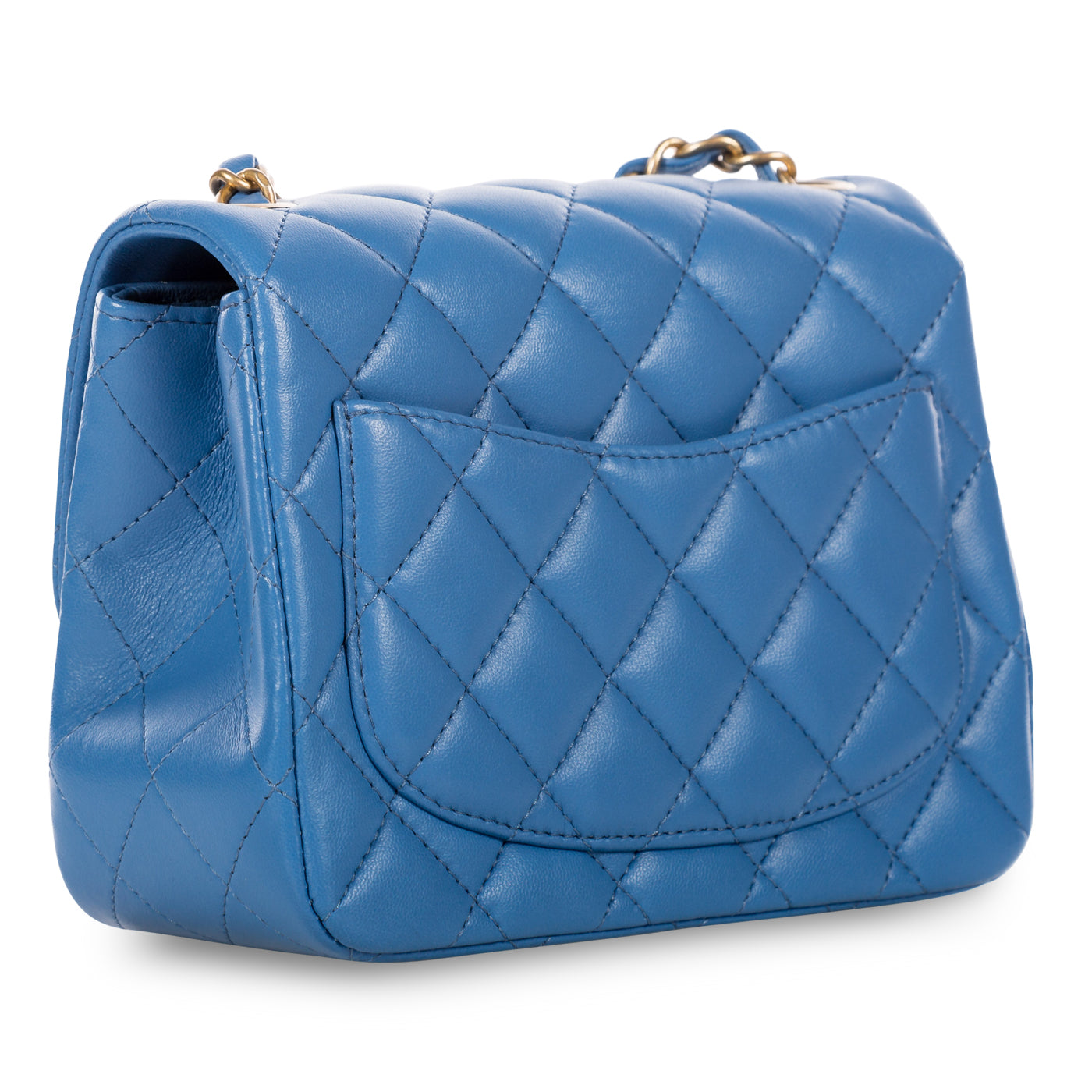 Classic Flap Bag - Mini Square