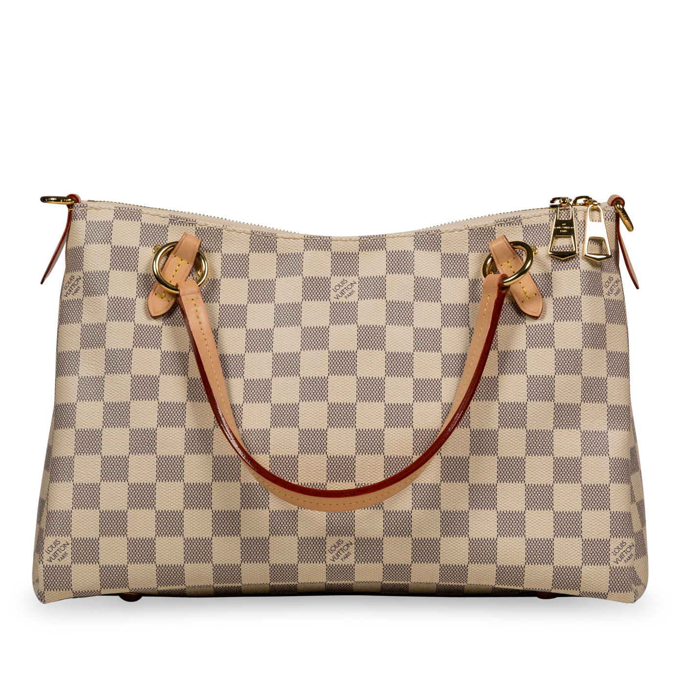 Lymington Tote Bag - Damier Azur