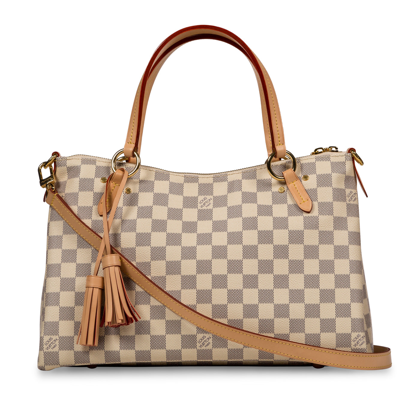 Lymington Tote Bag - Damier Azur