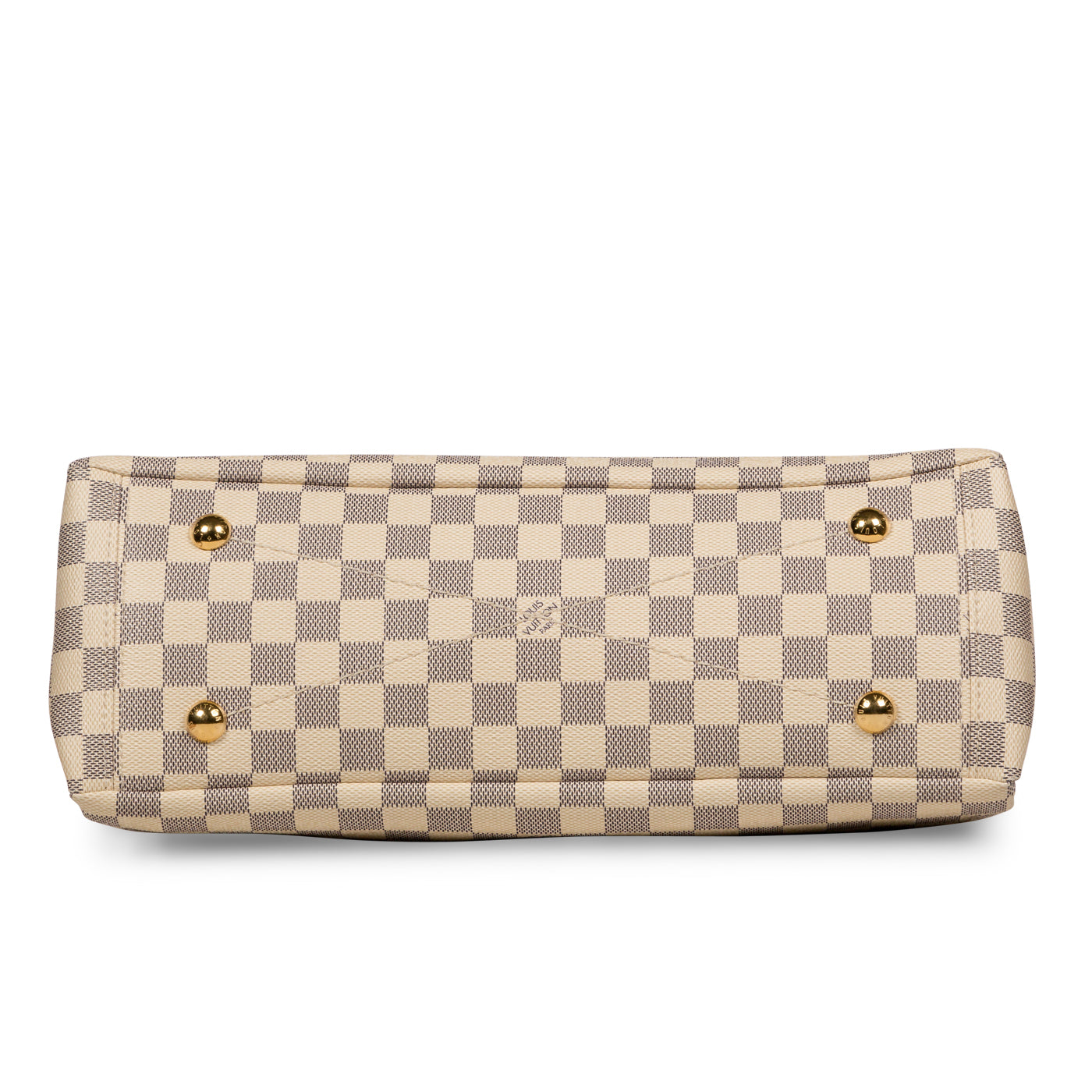 Lymington Tote Bag - Damier Azur