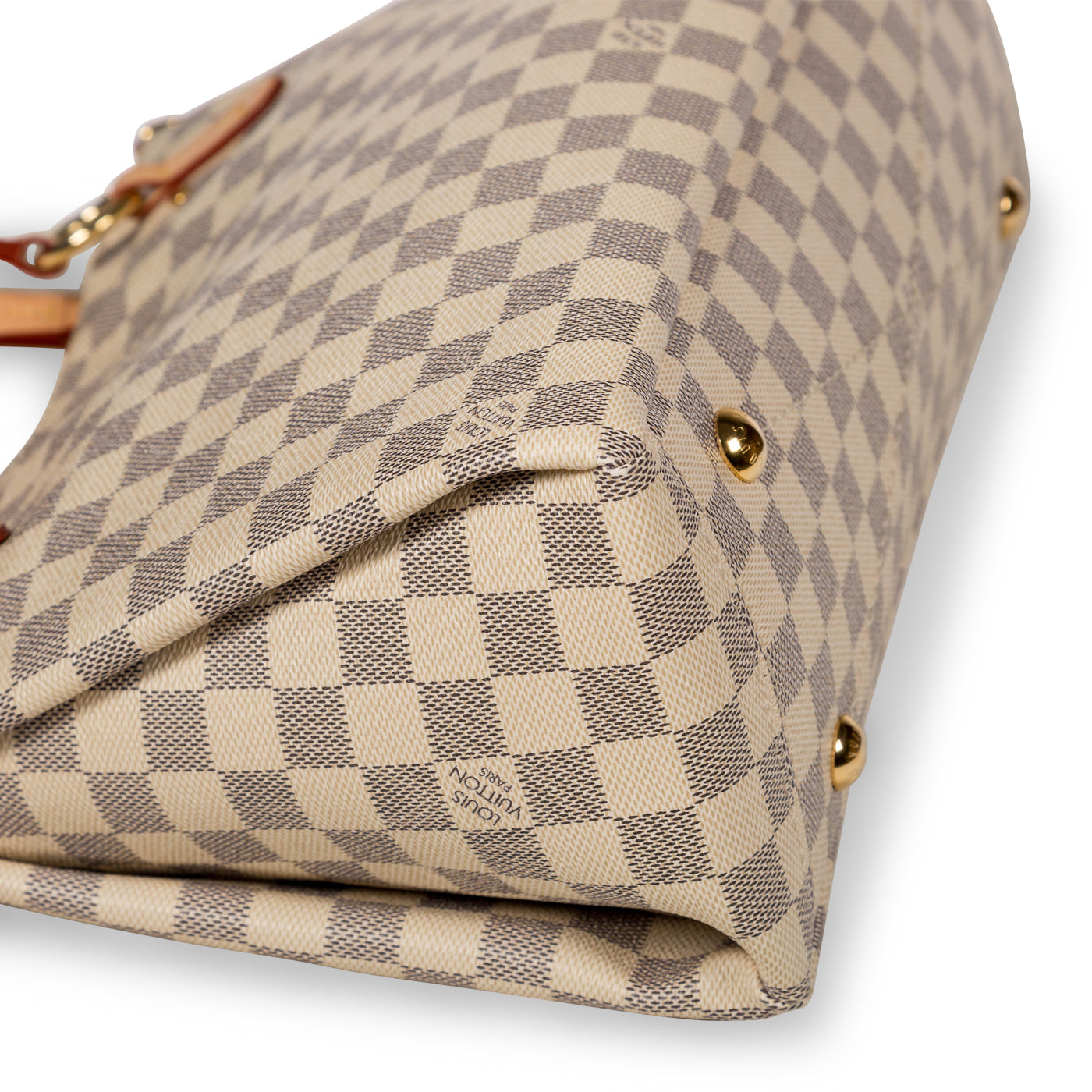 Lymington Tote Bag - Damier Azur