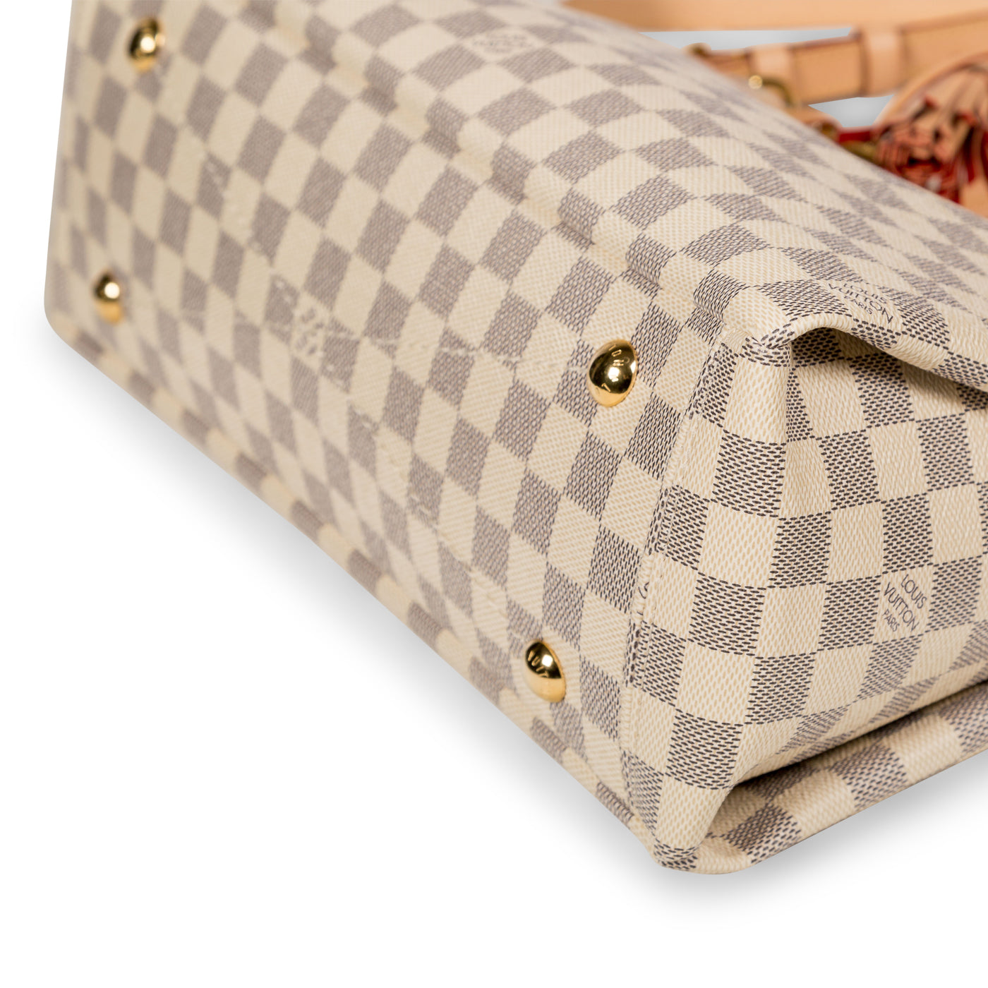 Lymington Tote Bag - Damier Azur