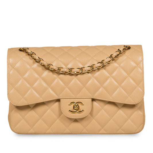 Classic Flap Bag - Jumbo