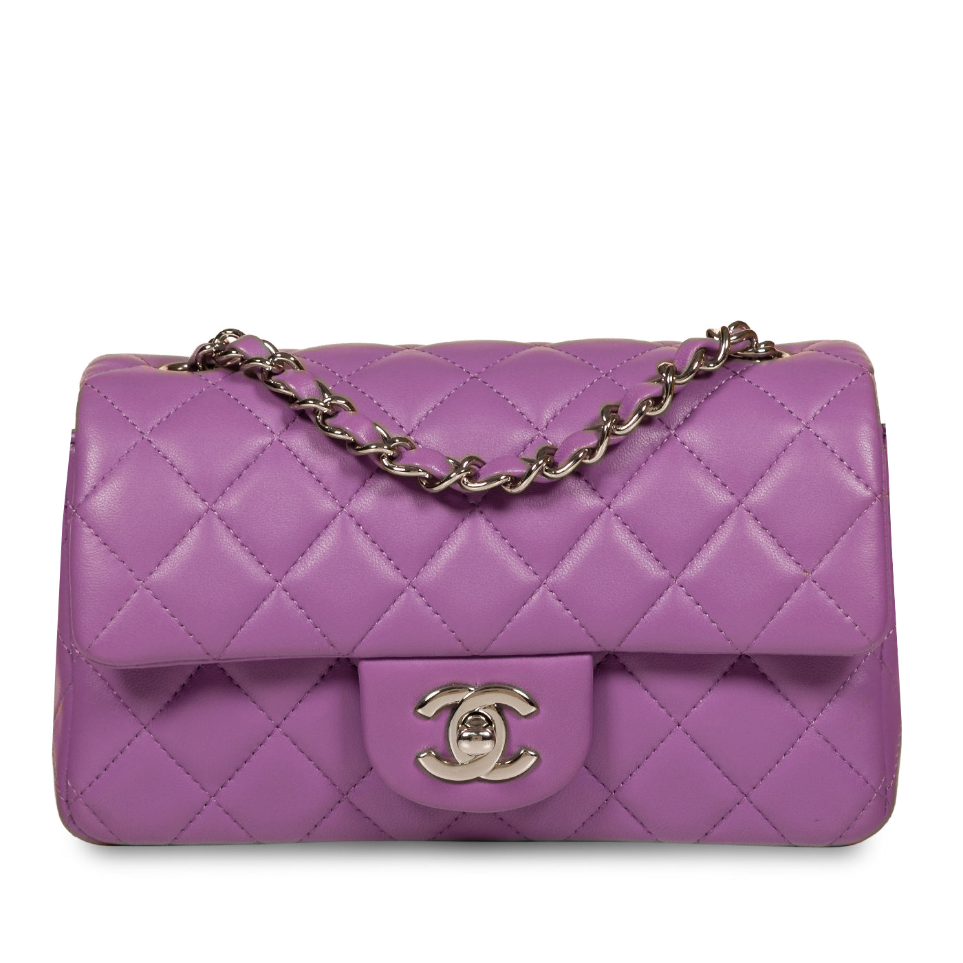 Classic Flap Bag - Mini Rectangular